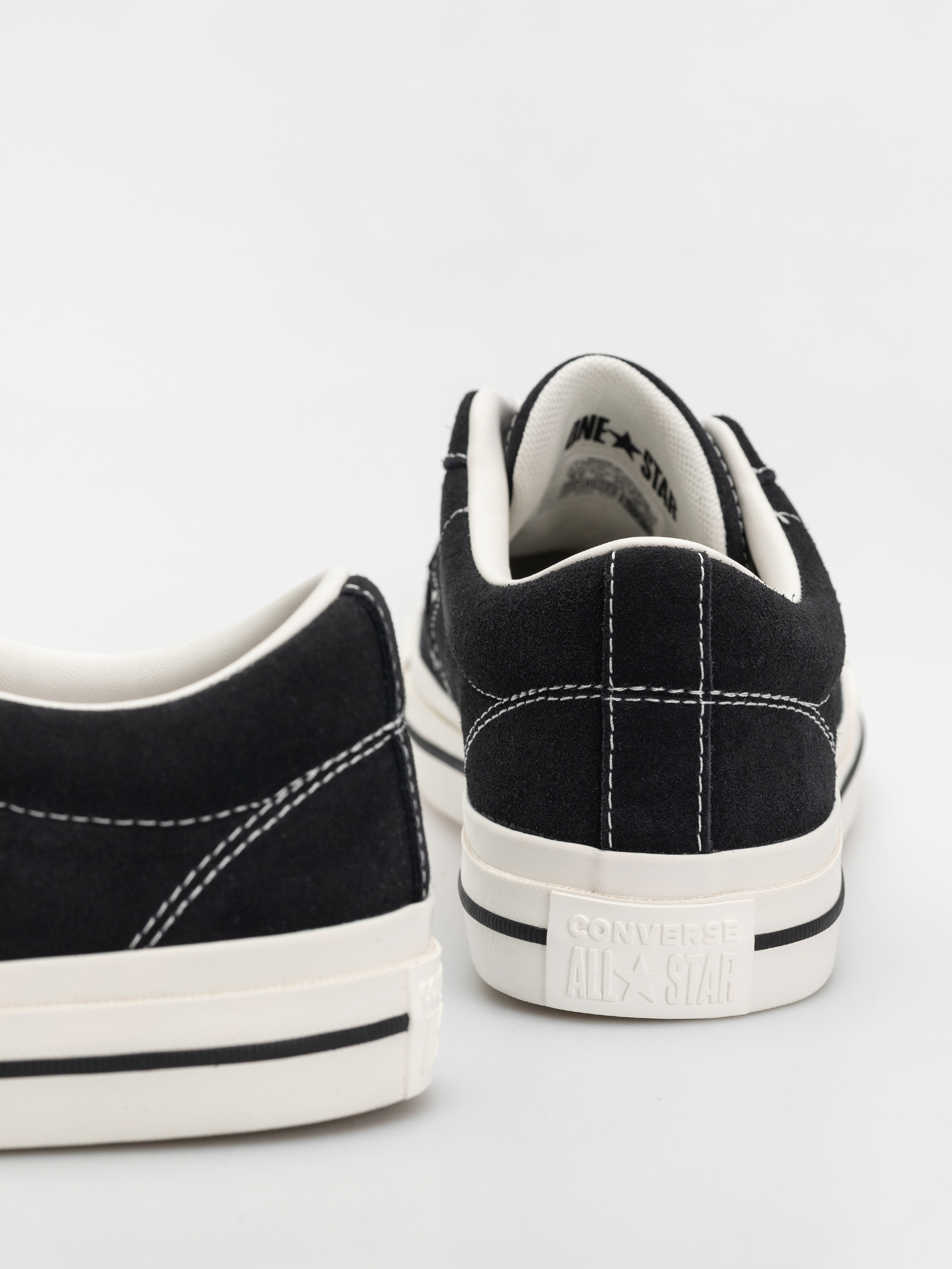 Buty Converse One Star 95 (black/vintage white)
