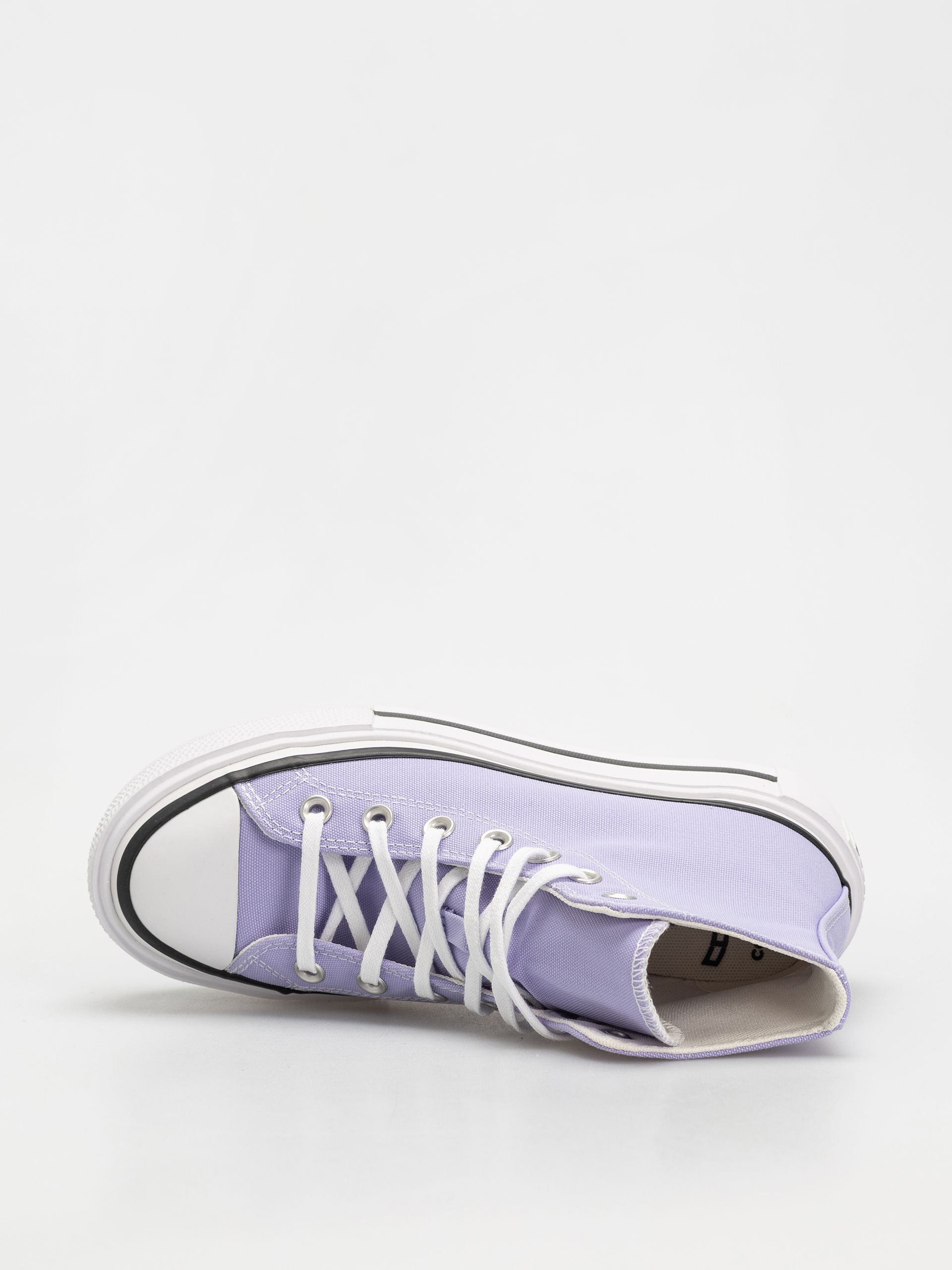 Trampki Converse Chuck Taylor All Star Lift Double Stack Hi (violet heat/egret/black)