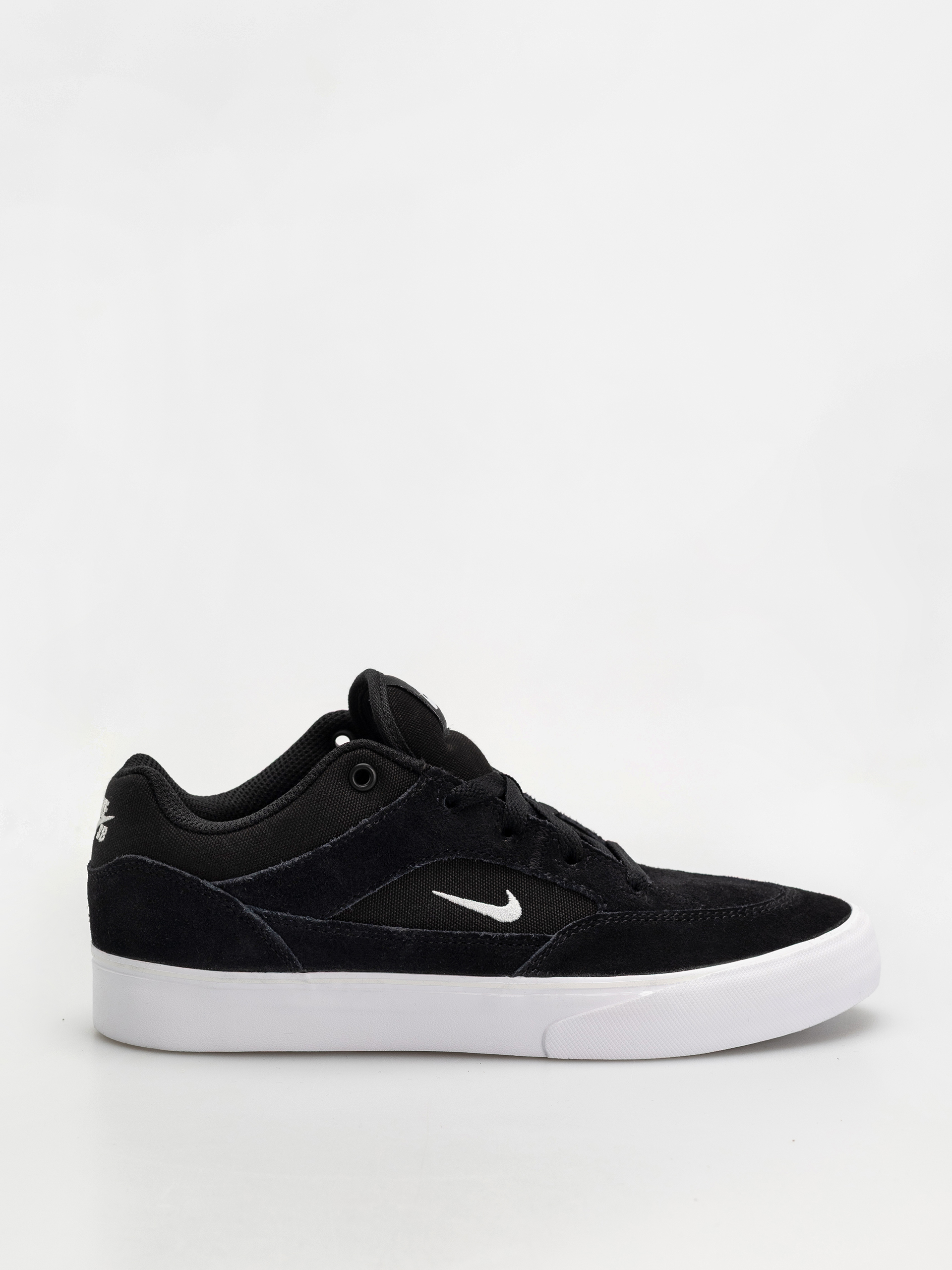 Buty Nike SB Malor JR (black/white black white)