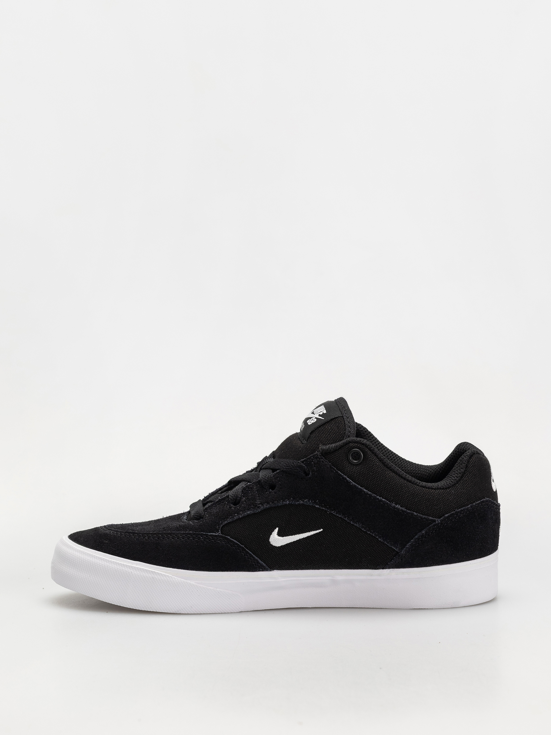 Buty Nike SB Malor JR (black/white black white)