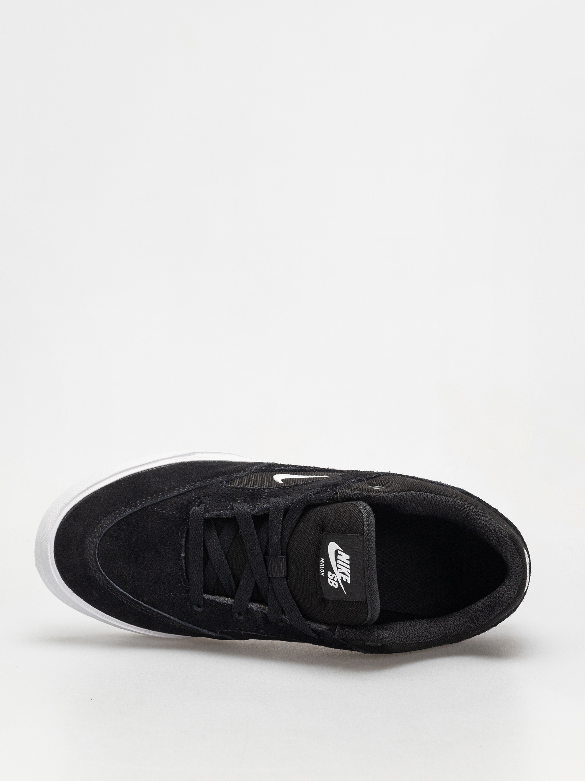 Buty Nike SB Malor JR (black/white black white)