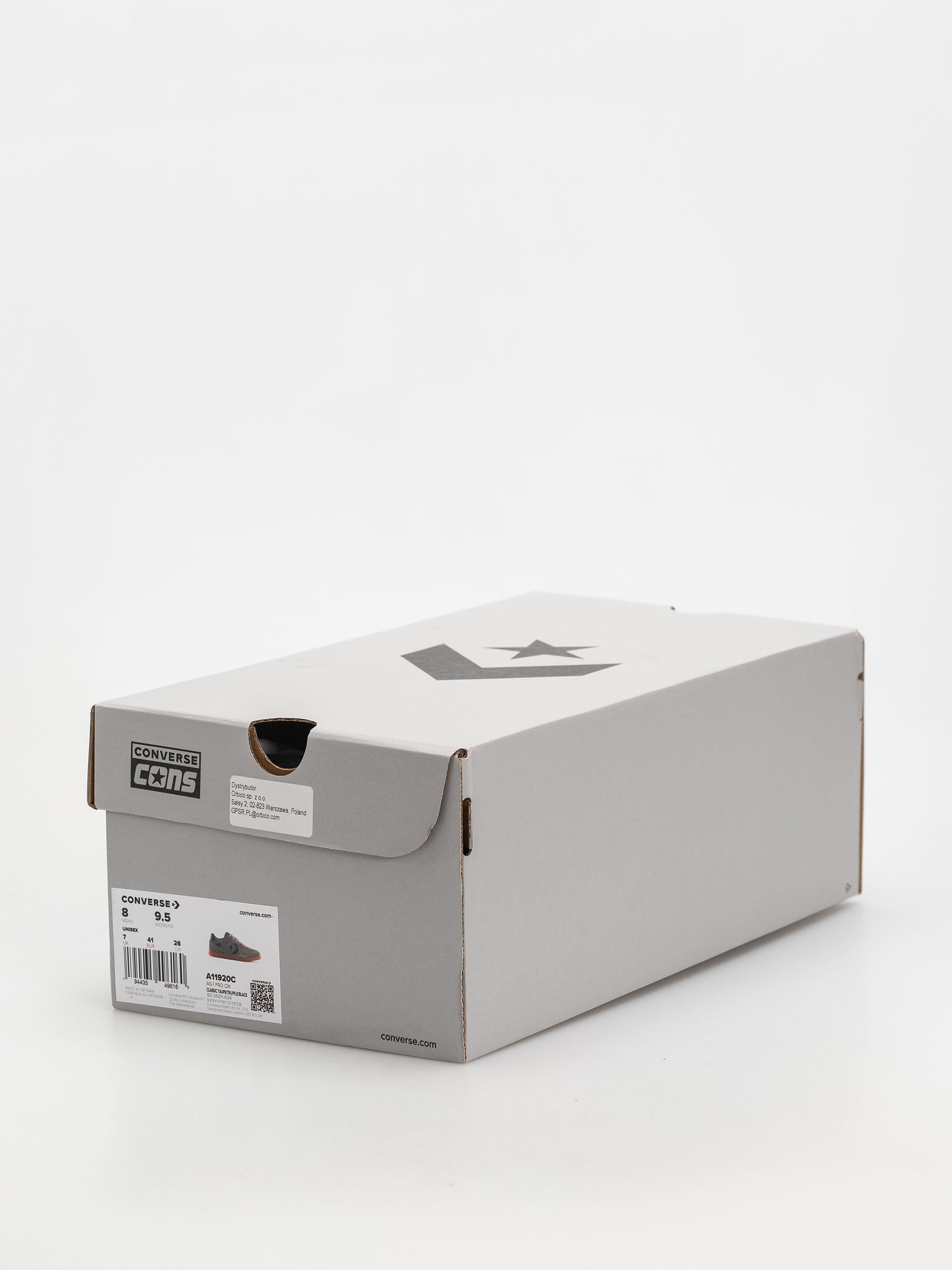 Buty Converse AS 1 Pro (classic taupe/truffle/black)