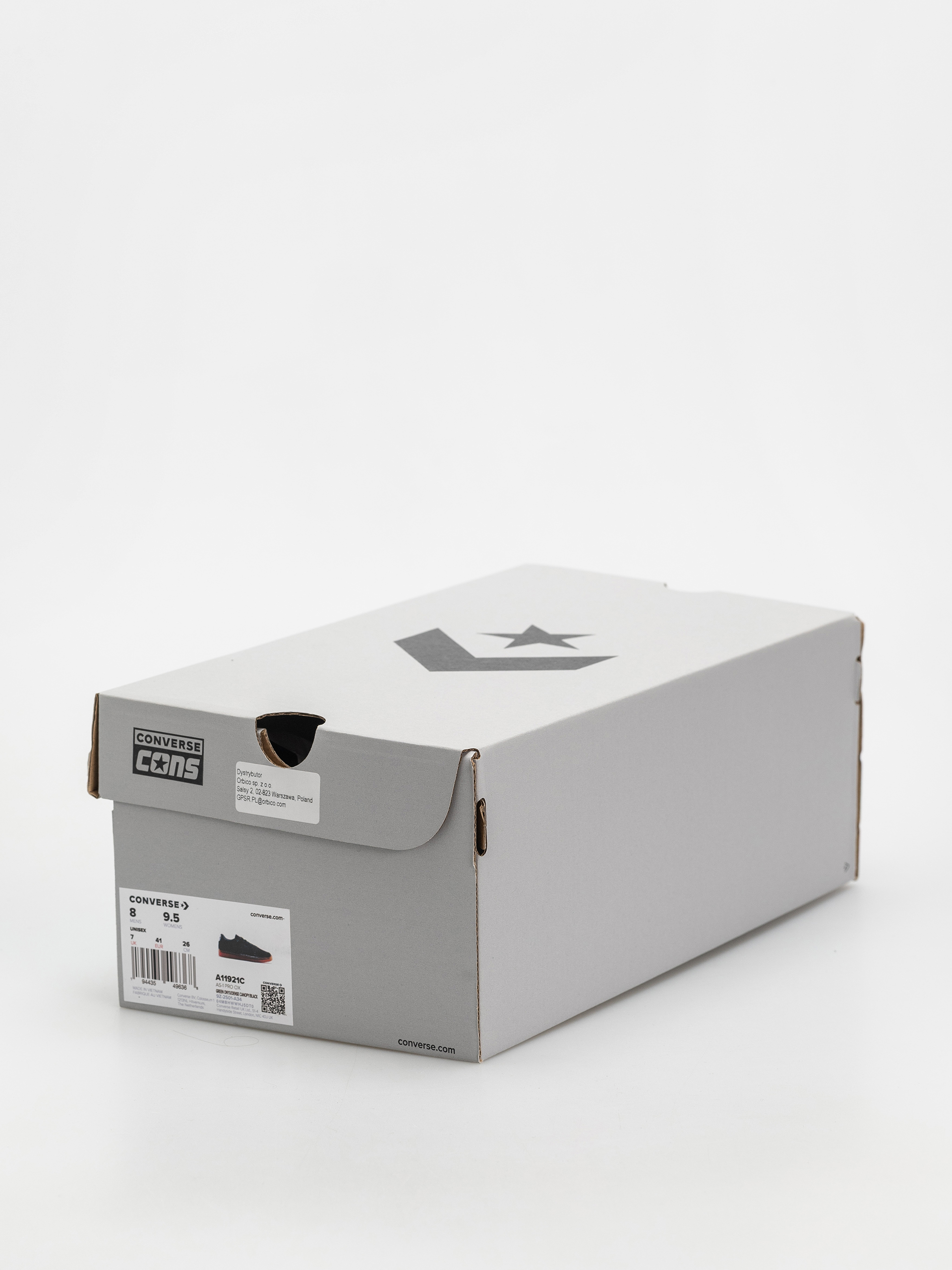 Buty Converse AS 1 Pro (green onyx/dense canopy/black)