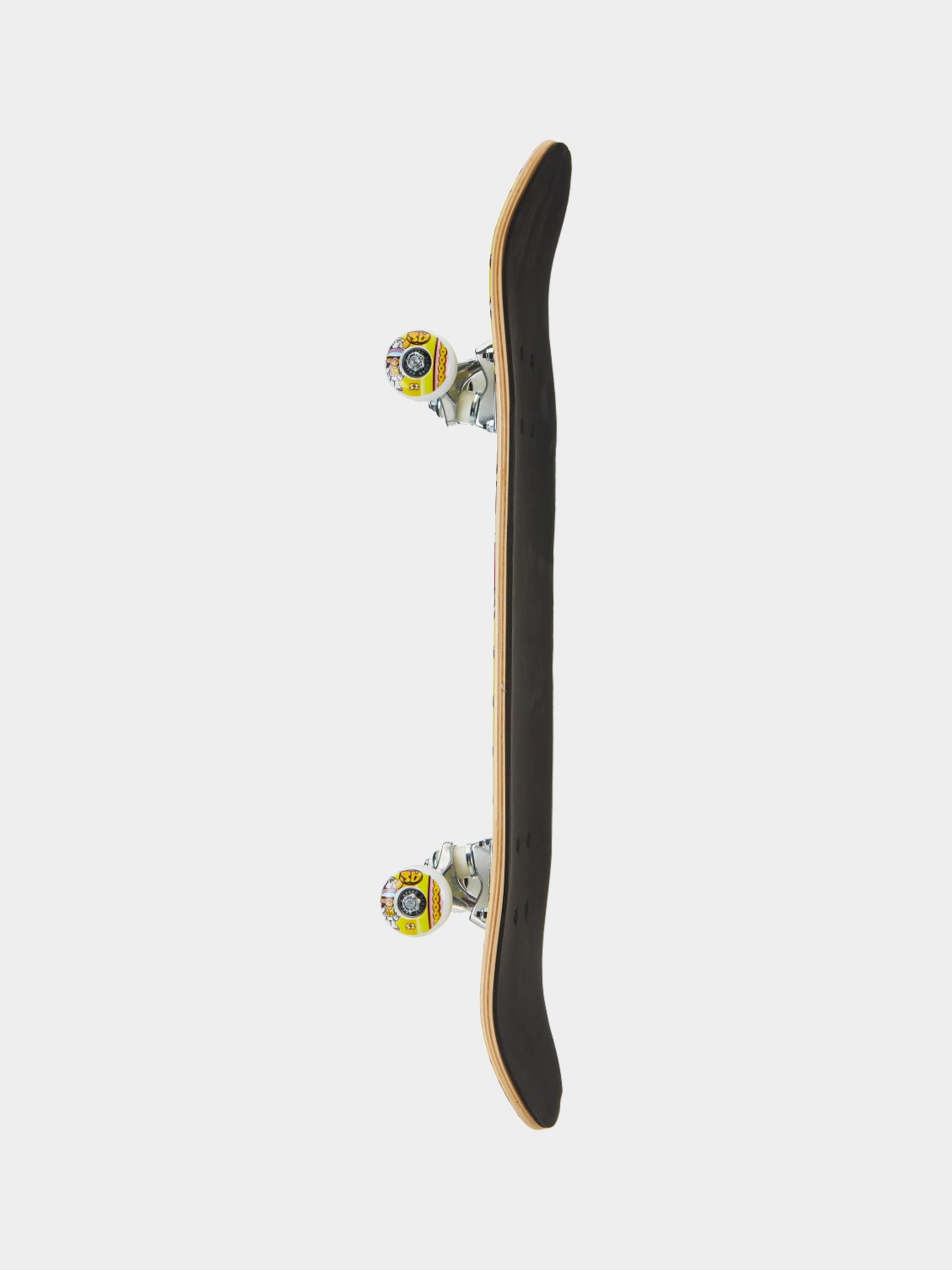 Deskorolka Speed Demons Disco (yellow/pink)