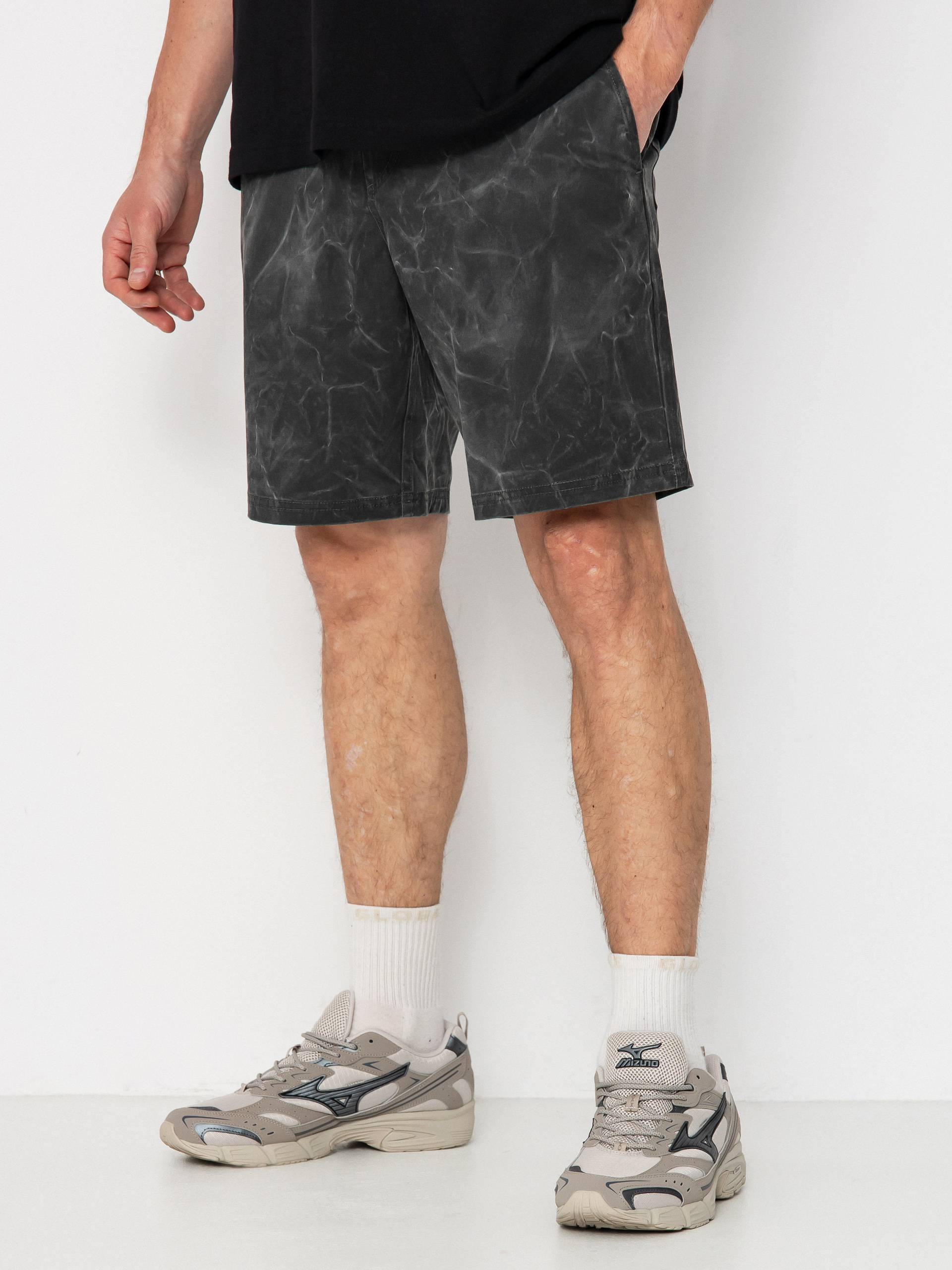 Szorty Volcom Stone Faded Hybrid 19 (stealth)
