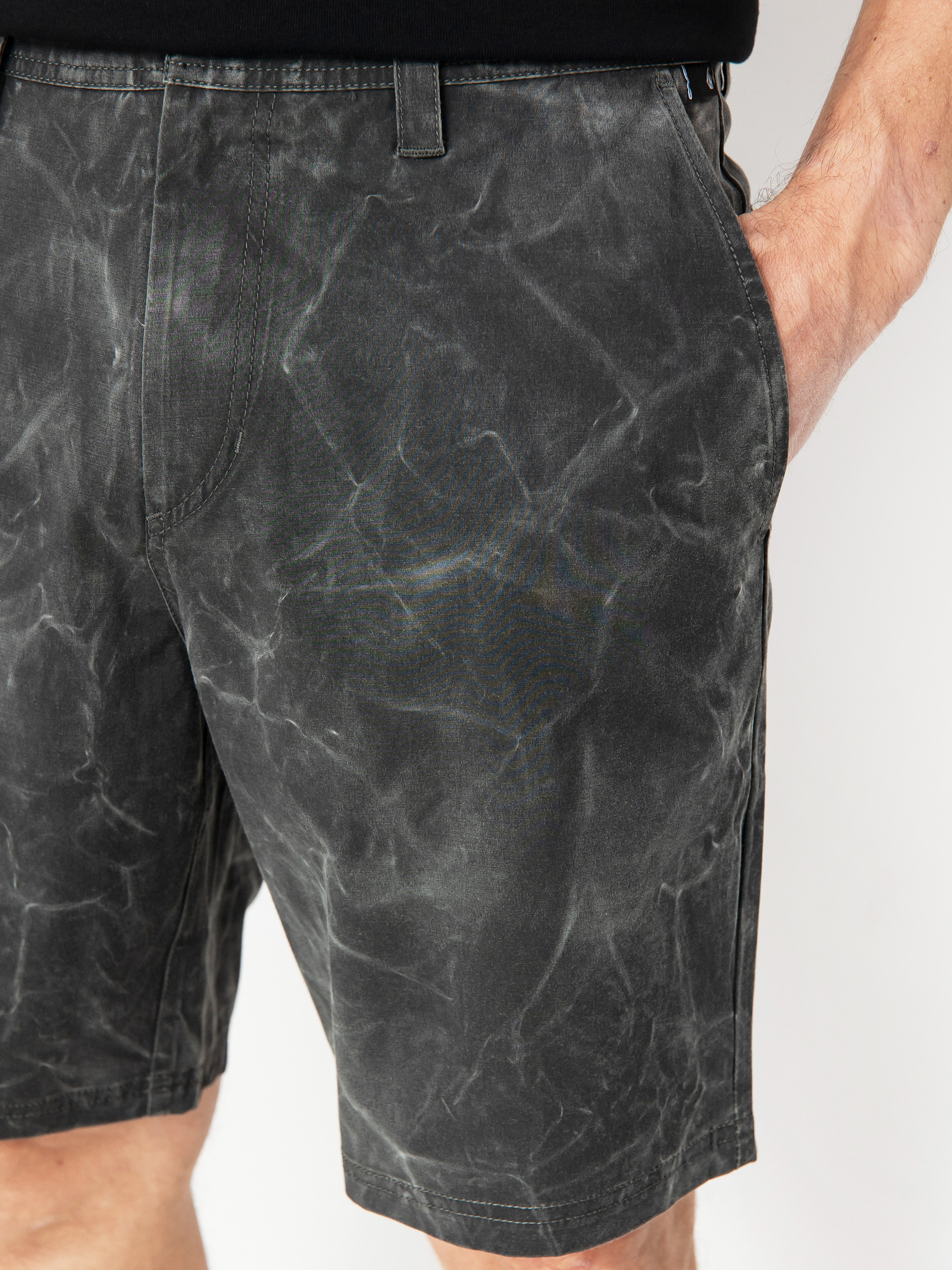 Szorty Volcom Stone Faded Hybrid 19 (stealth)