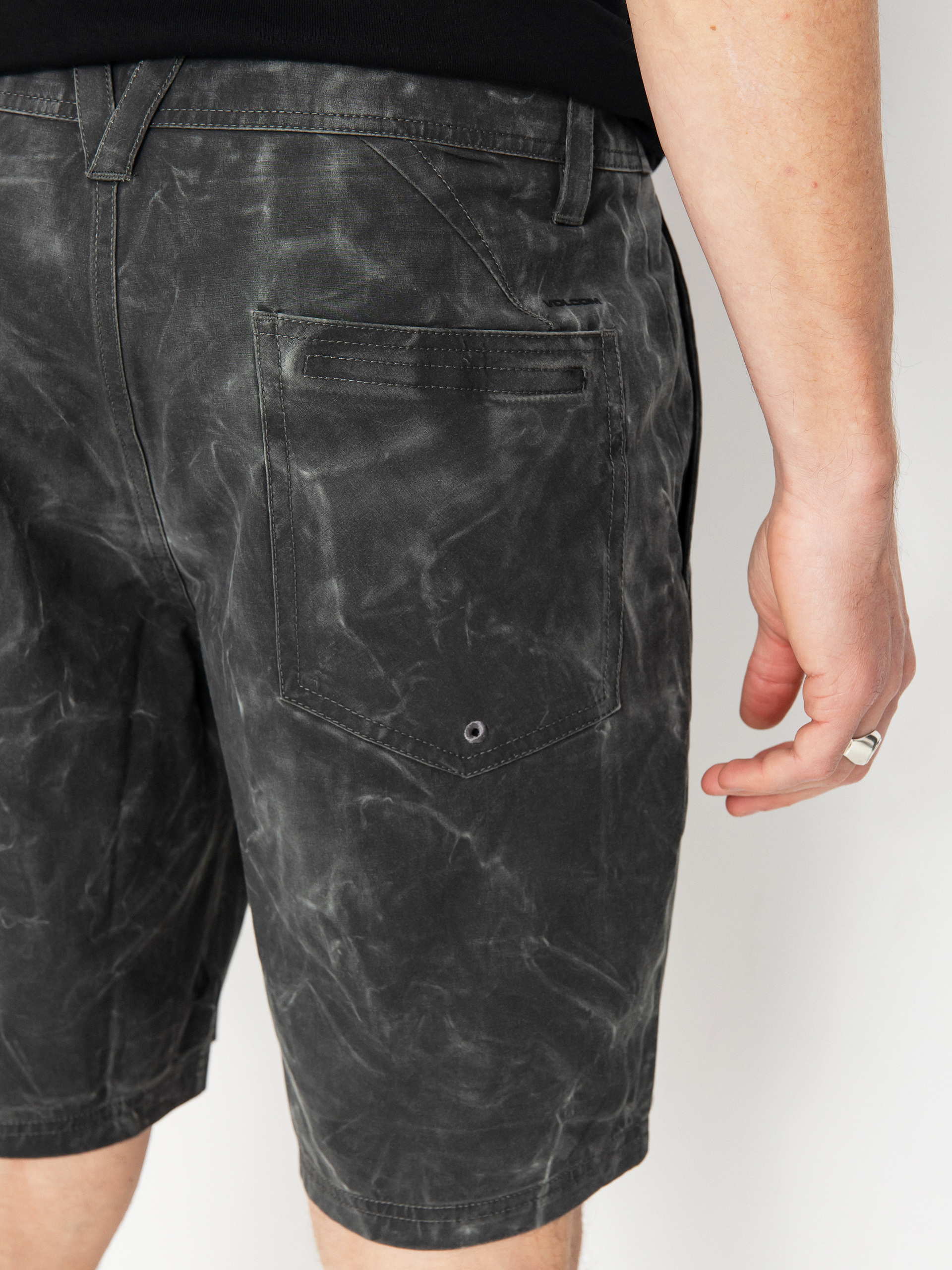 Szorty Volcom Stone Faded Hybrid 19 (stealth)