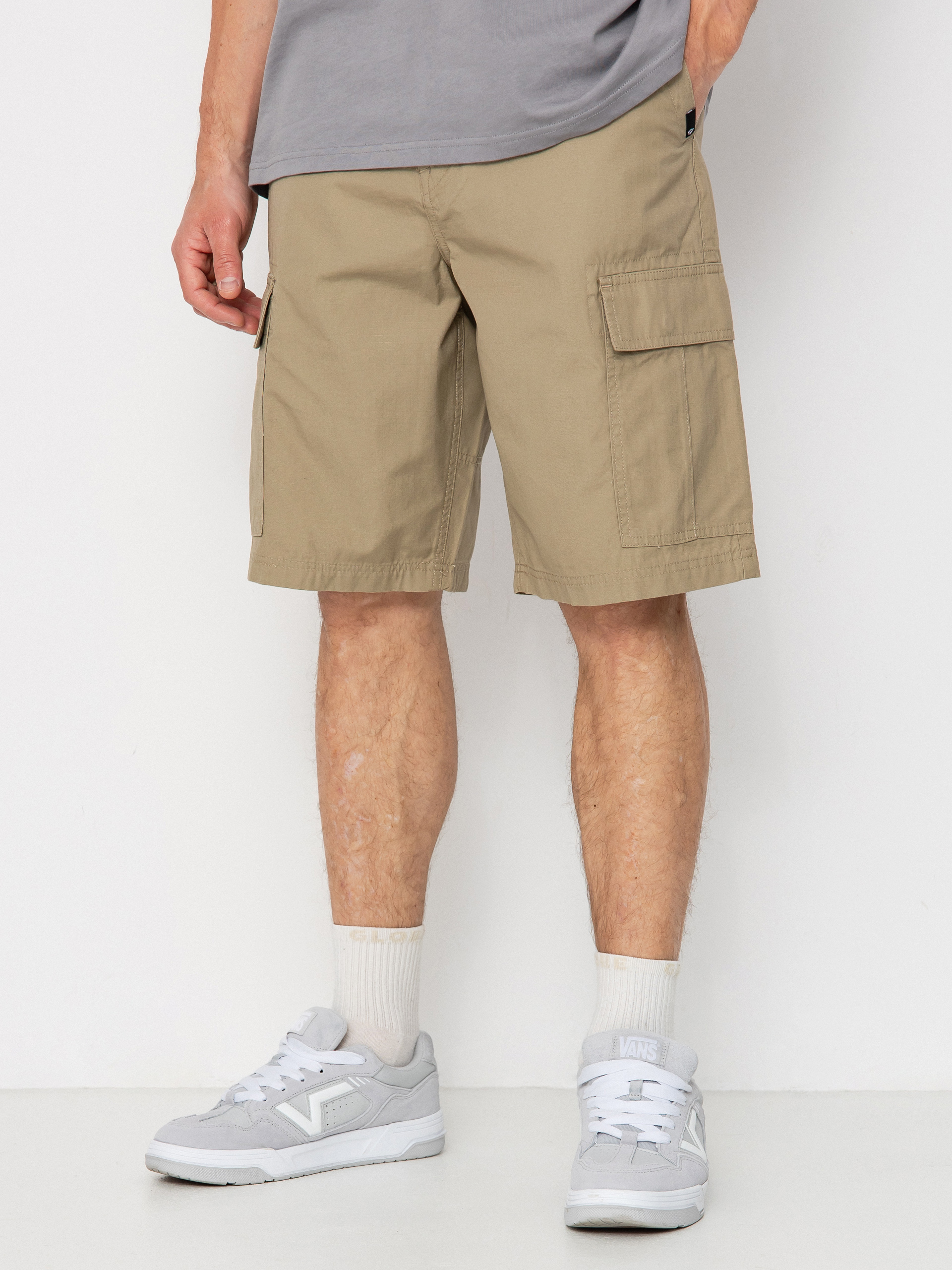Szorty Volcom Strange Tripper Cargo 22 (khaki)