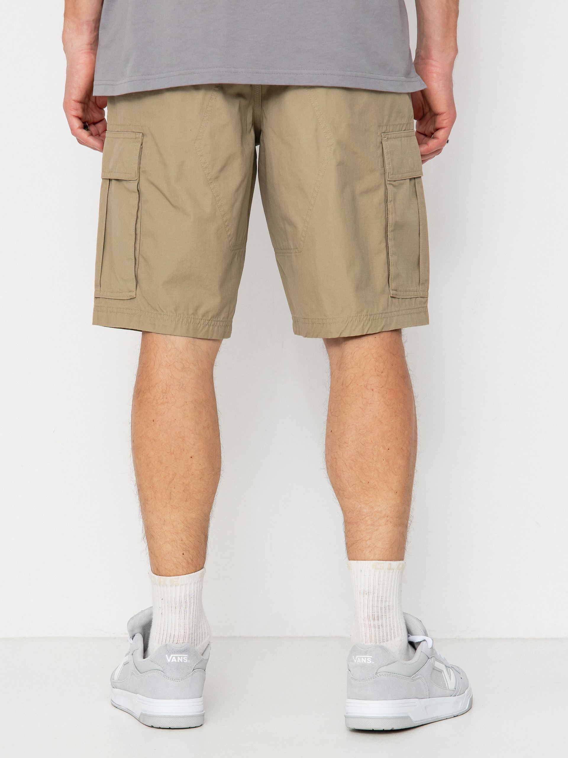 Szorty Volcom Strange Tripper Cargo 22 (khaki)