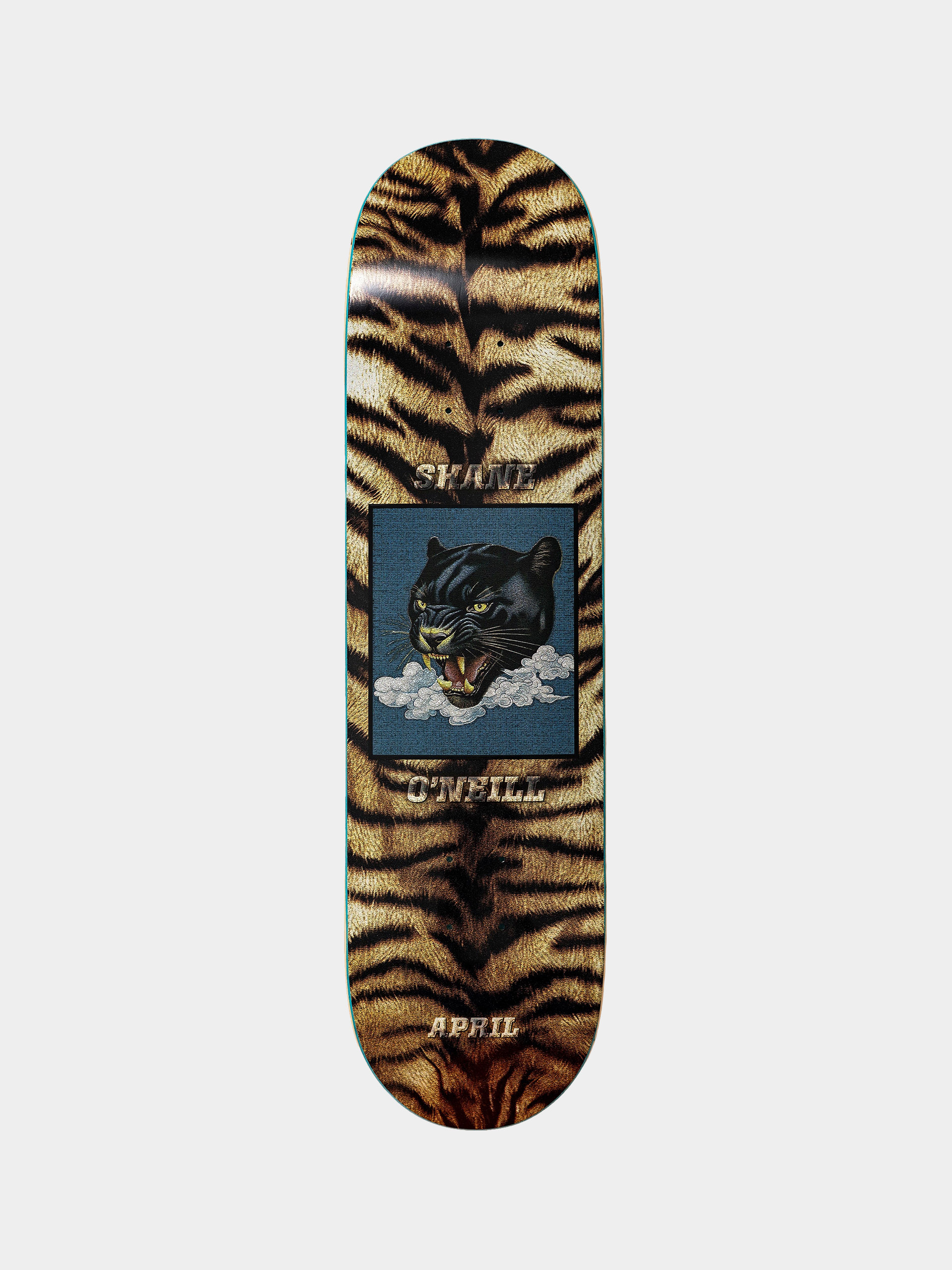 Deck April Skateboards Shane Leopard (assorted)
