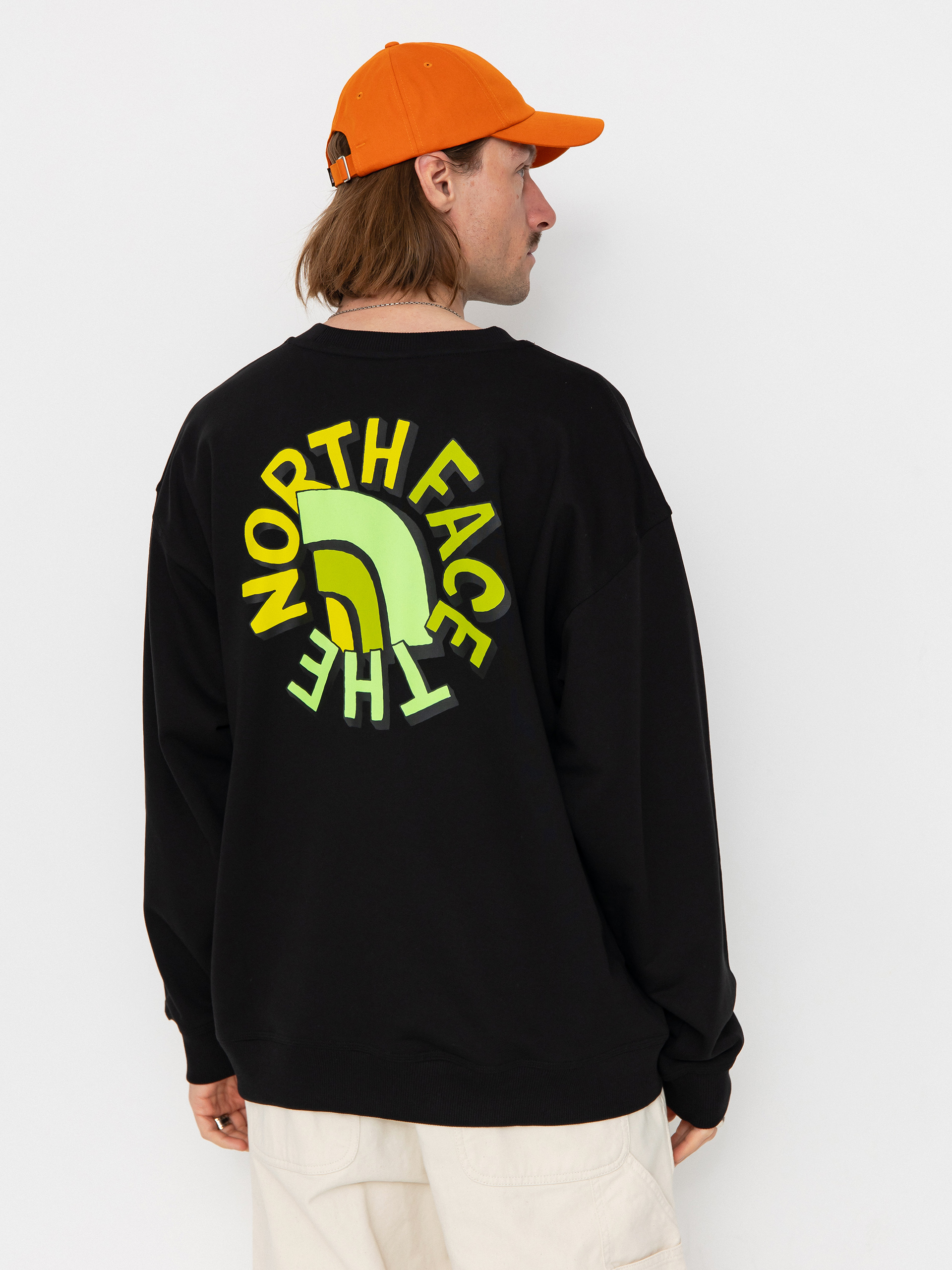 Bluza The North Face Nse Oversized (tnf black)