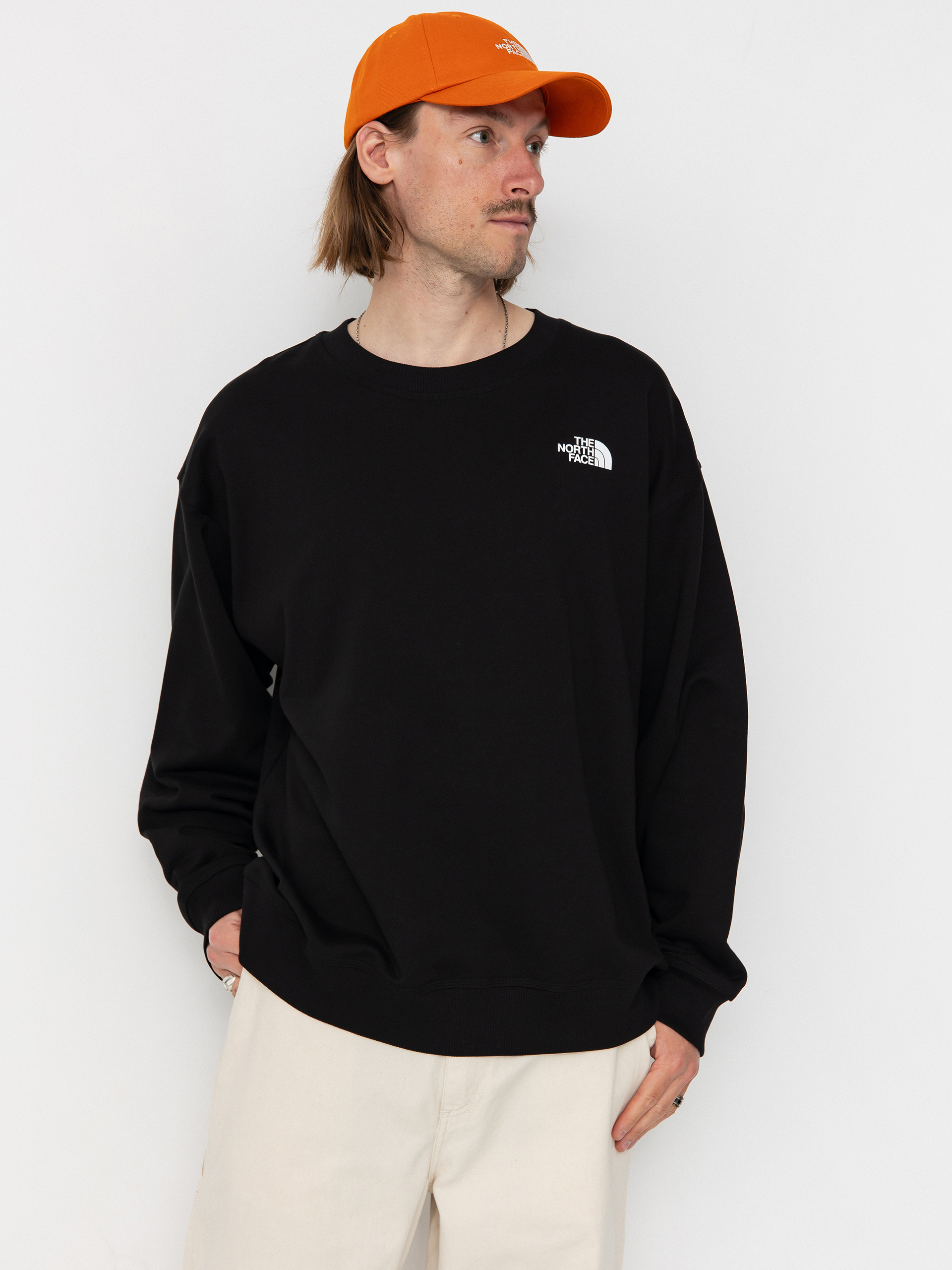Bluza The North Face Nse Oversized (tnf black)