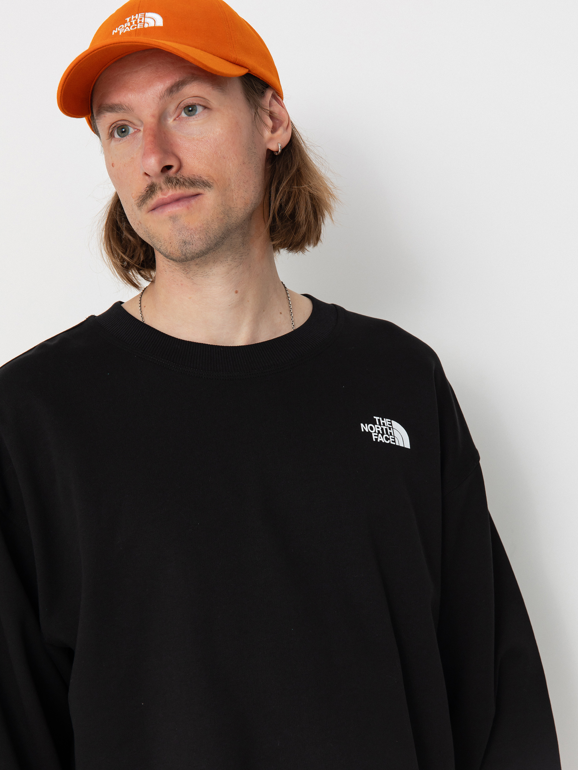 Bluza The North Face Nse Oversized (tnf black)