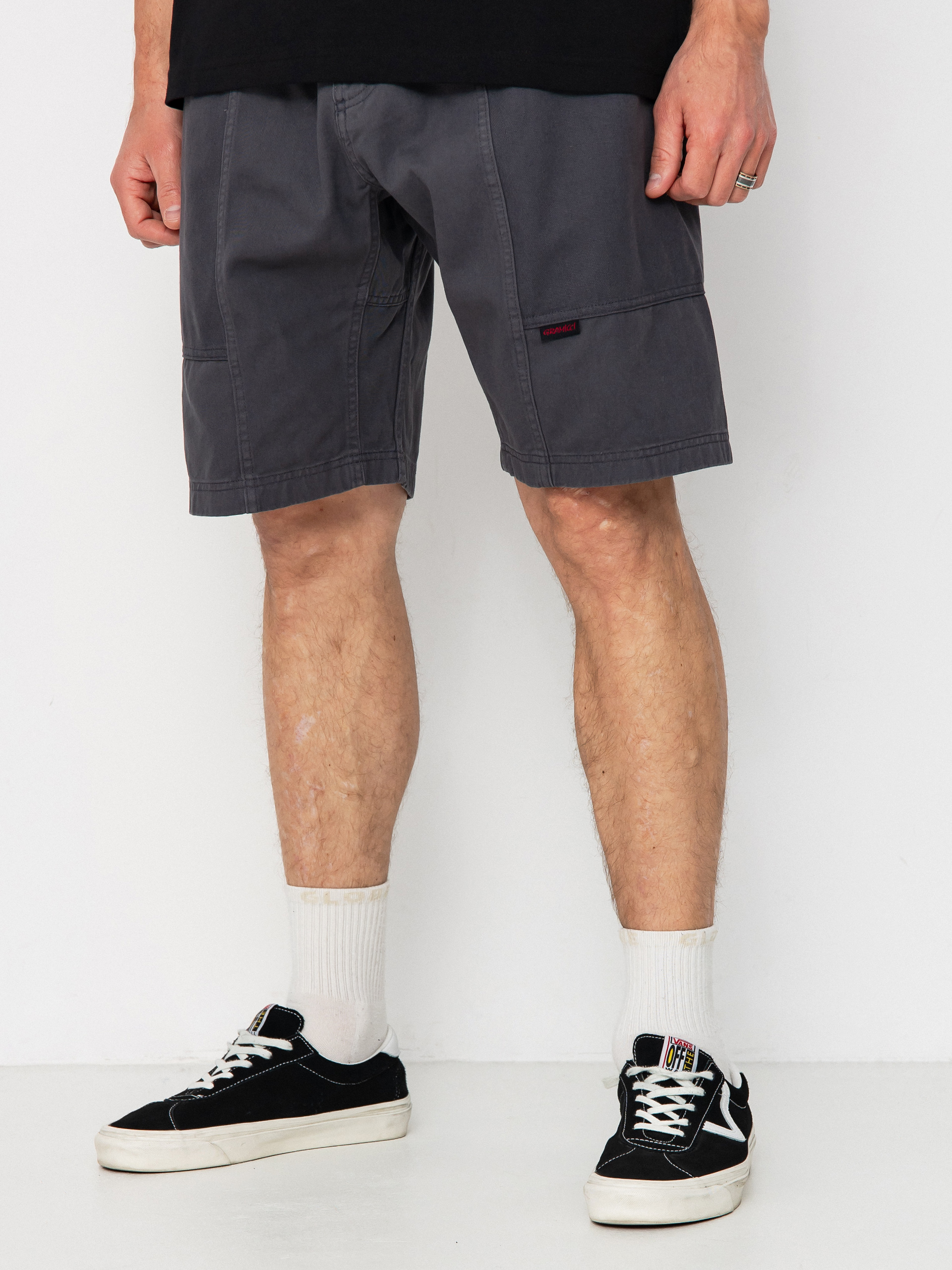 Szorty Gramicci Gadget Short (fossil grey pigment)