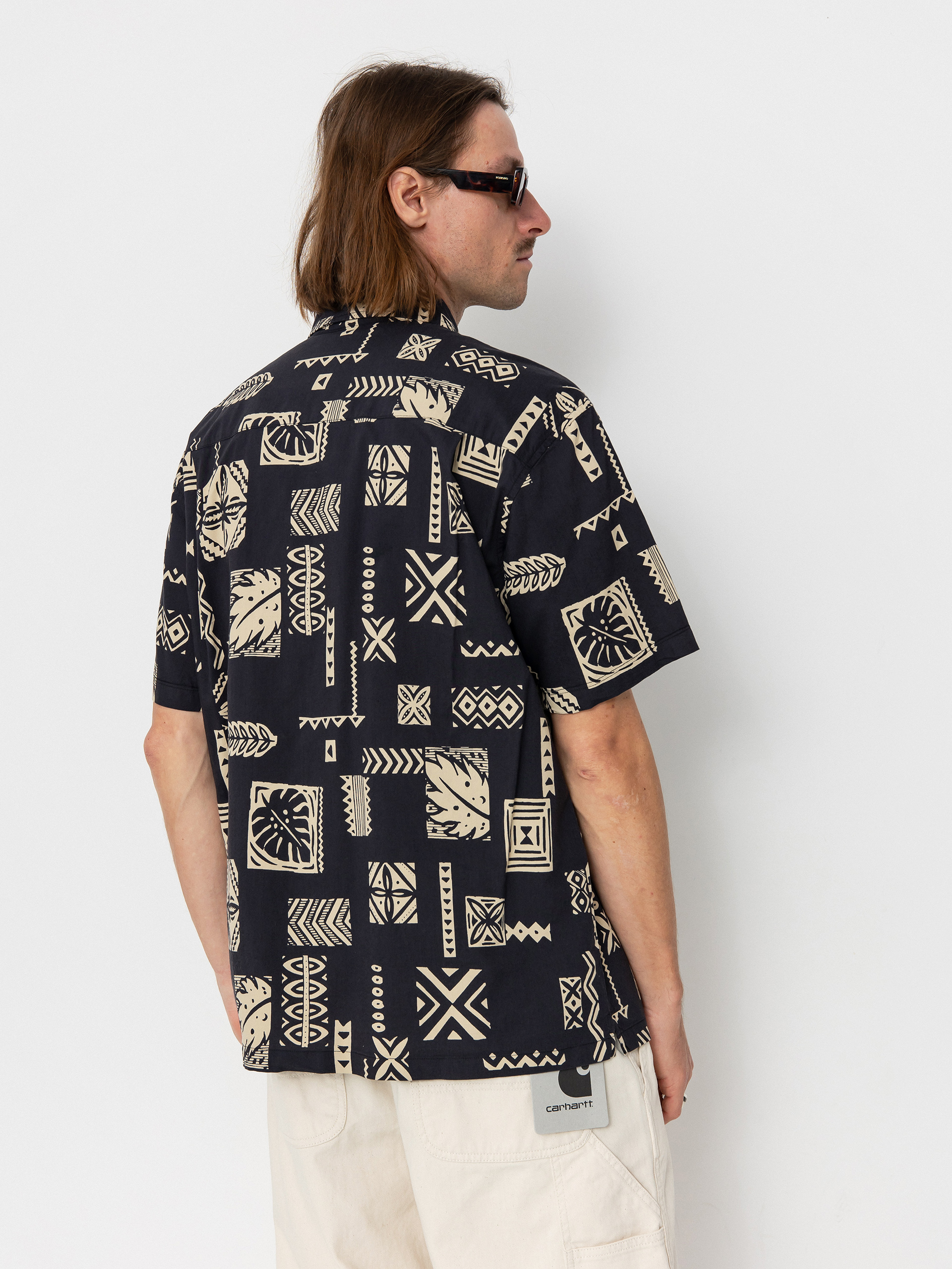 Koszula Iriedaily Resorio (black)