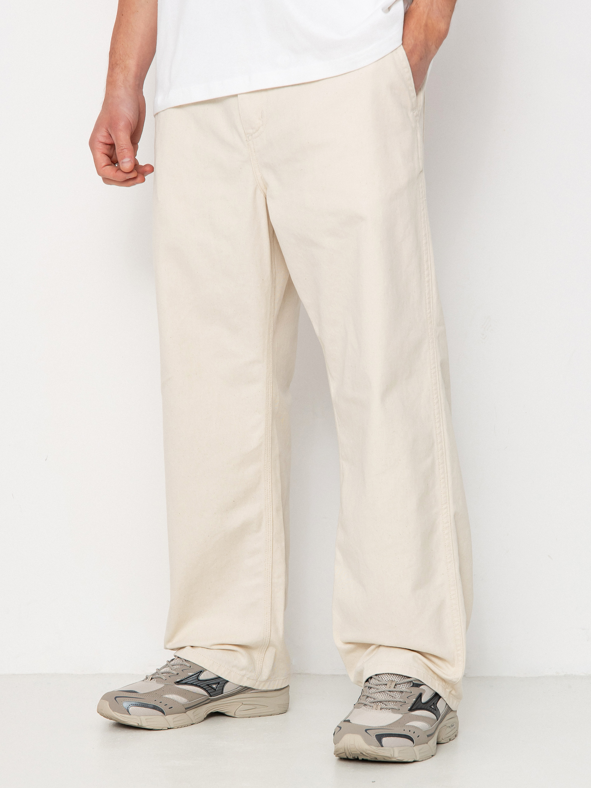 Spodnie Carhartt WIP Drewe (natural)