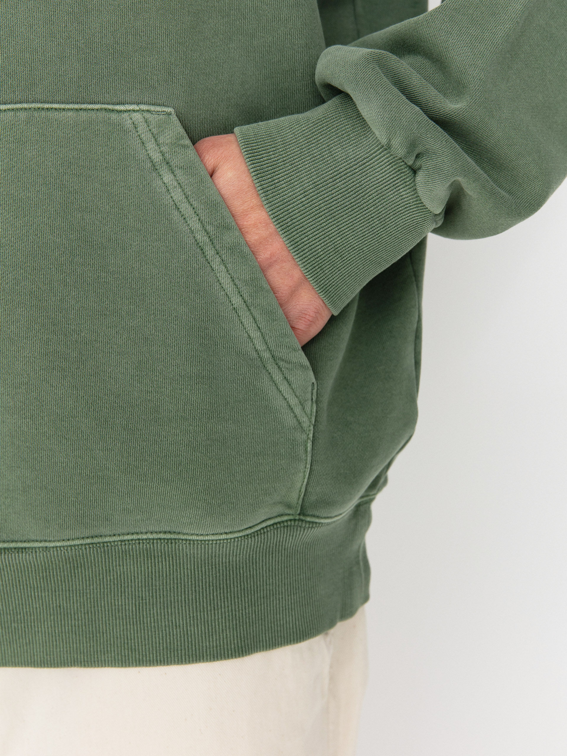 Bluza z kapturem Carhartt WIP Nelson HD (park)