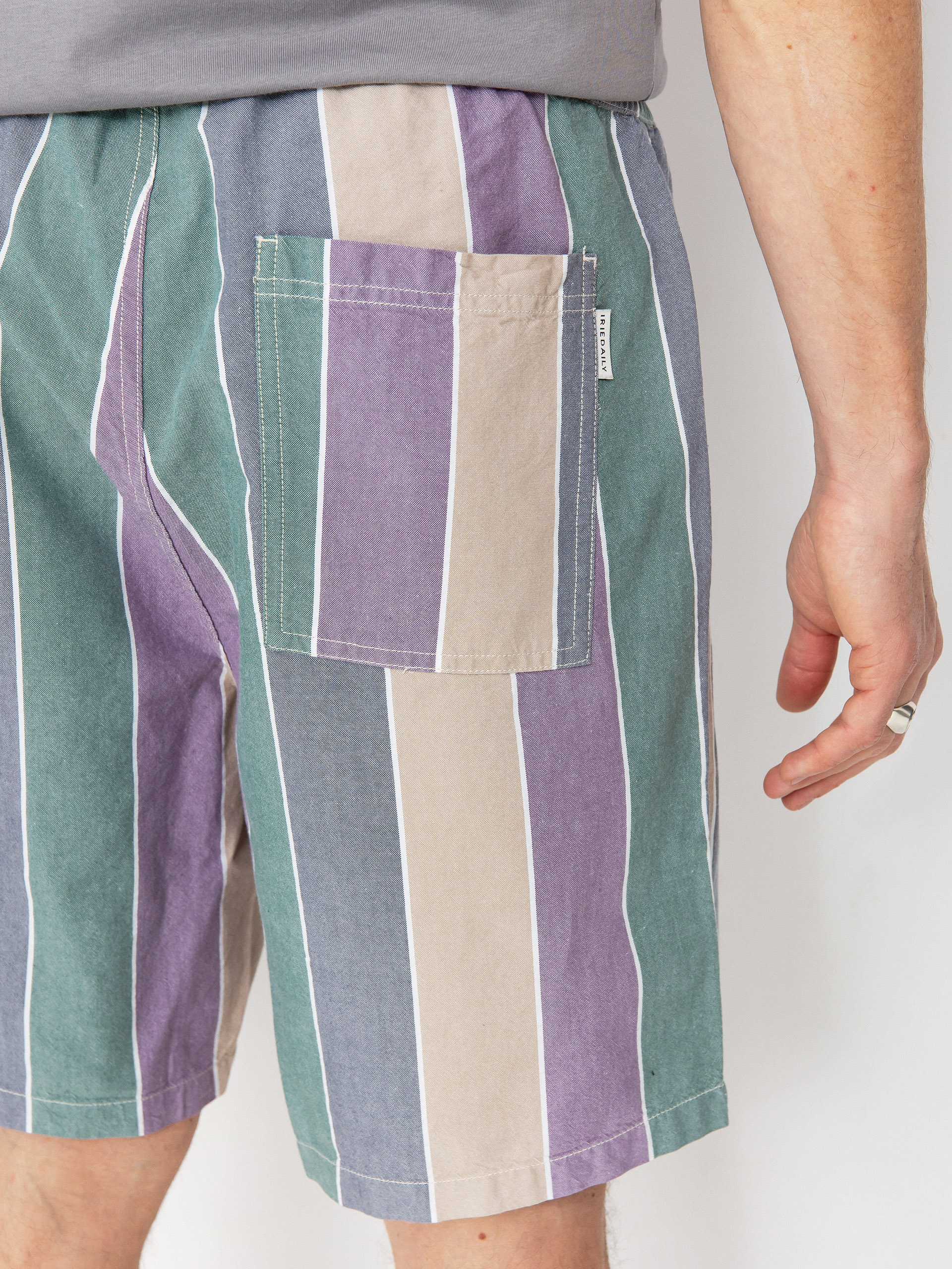 Szorty Iriedaily Samuel Easy (p. haze)