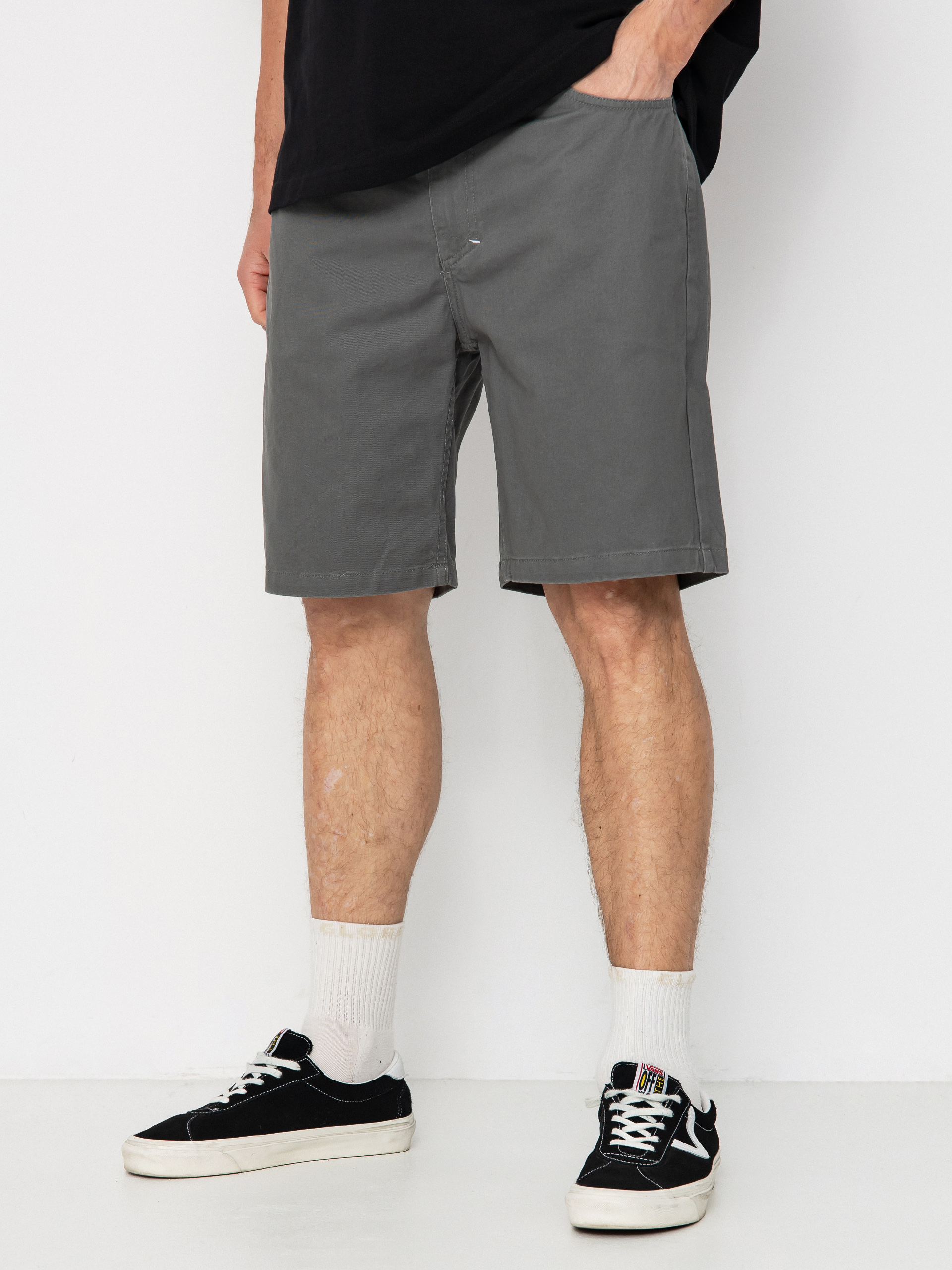 Spodnie MassDnm Box (grey)