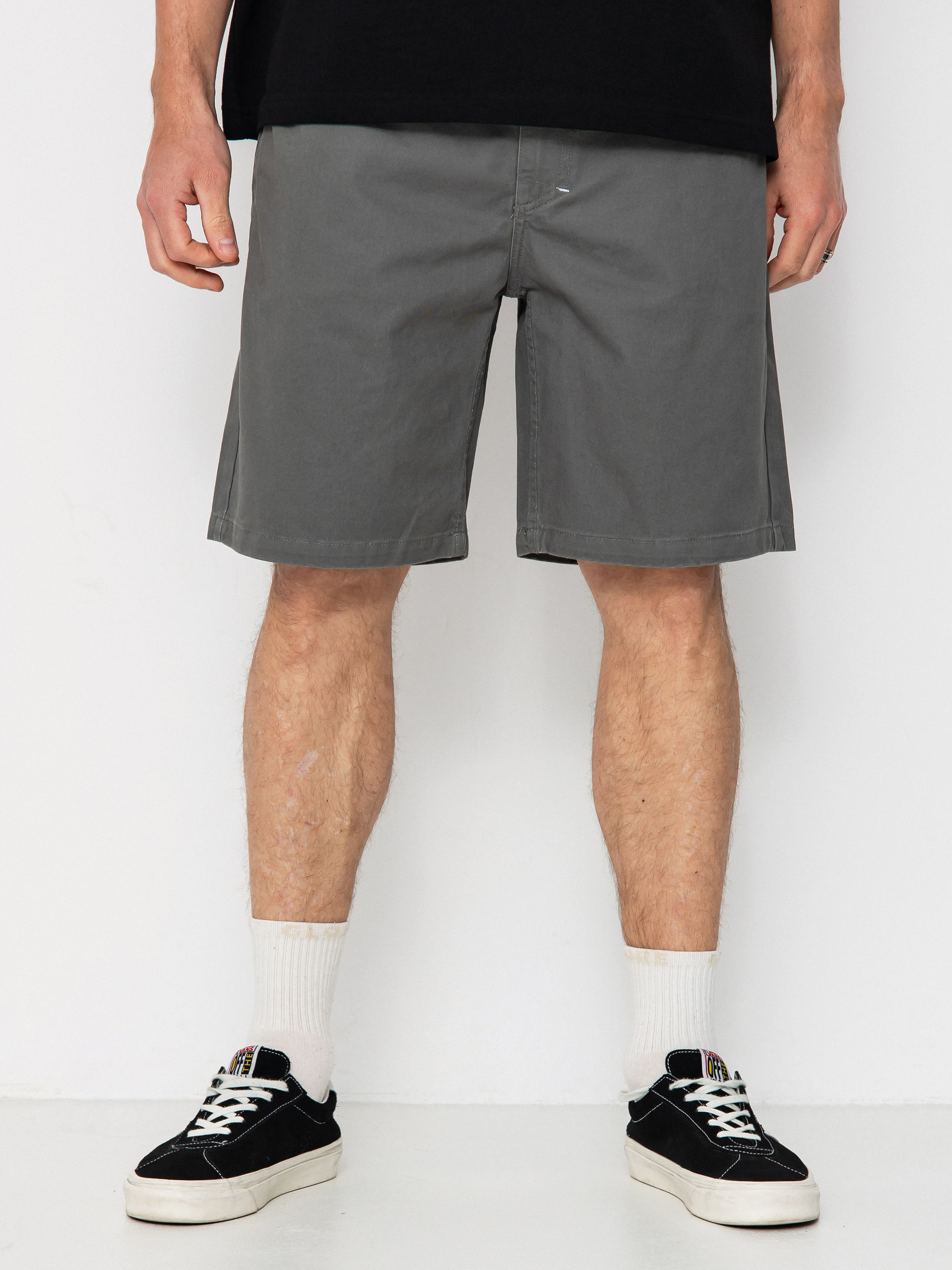 Spodnie MassDnm Box (grey)