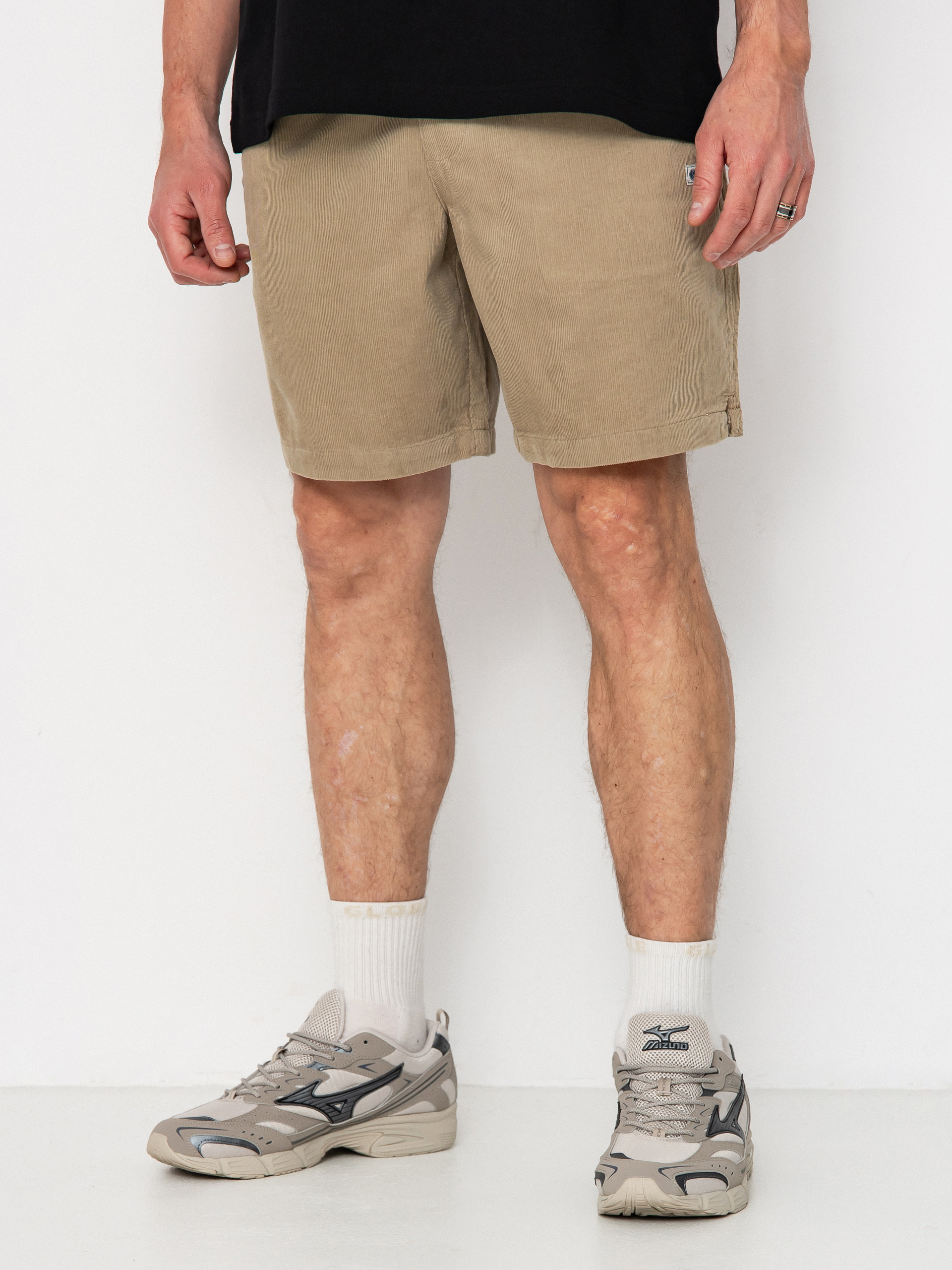 Szorty Salty Crew Kahuna Cord 19 (khaki)
