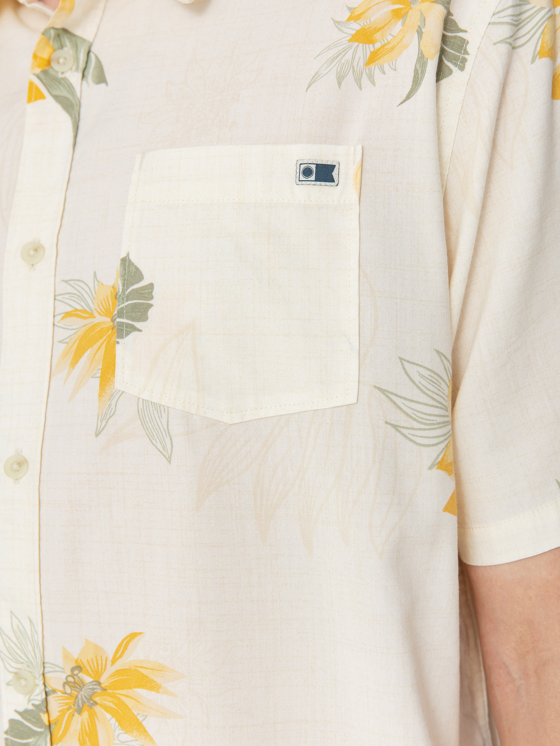 Koszula Salty Crew Bloomin (salt)