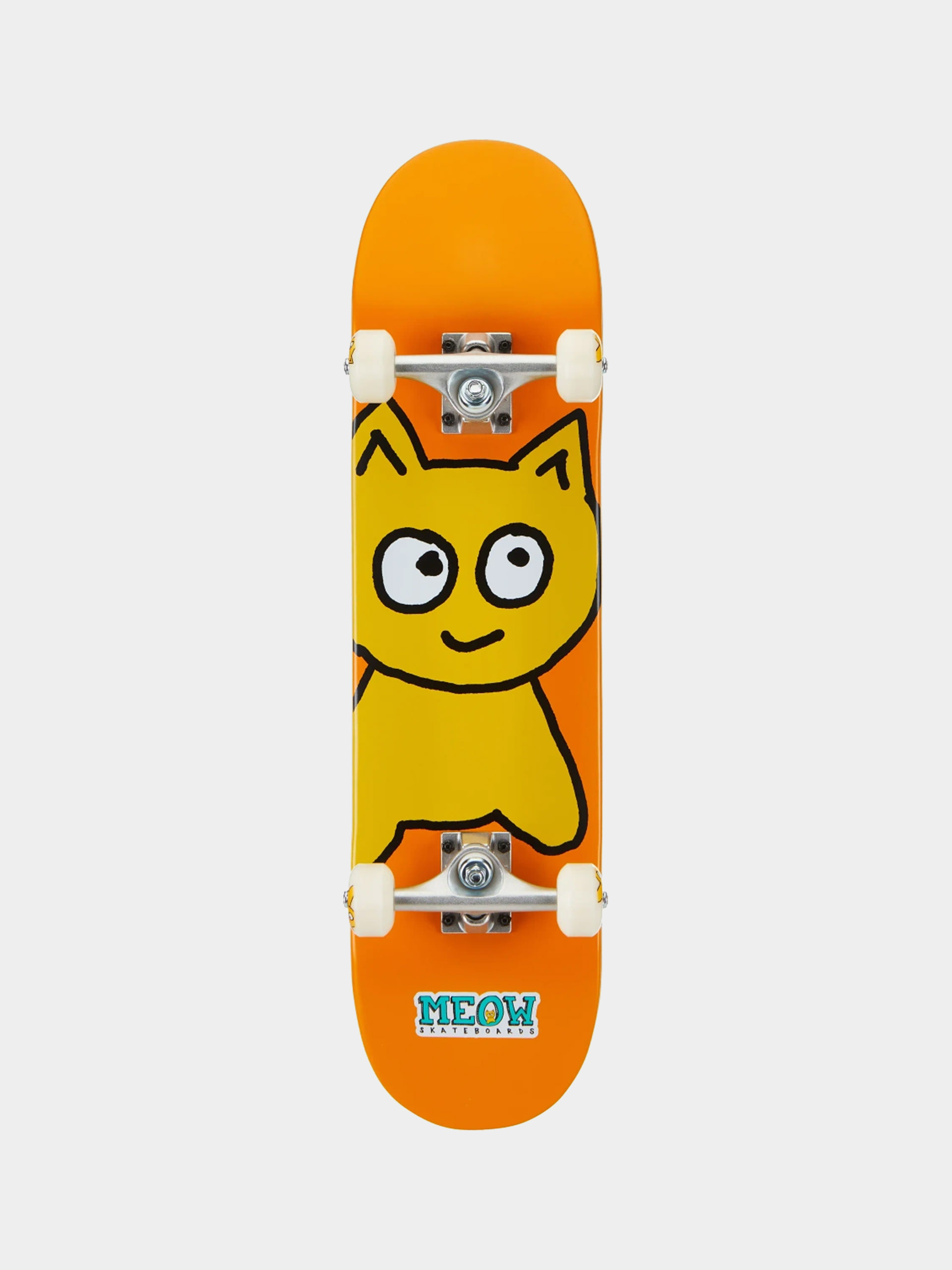 Deskorolka Meow Skateboards Big Cat (orange)