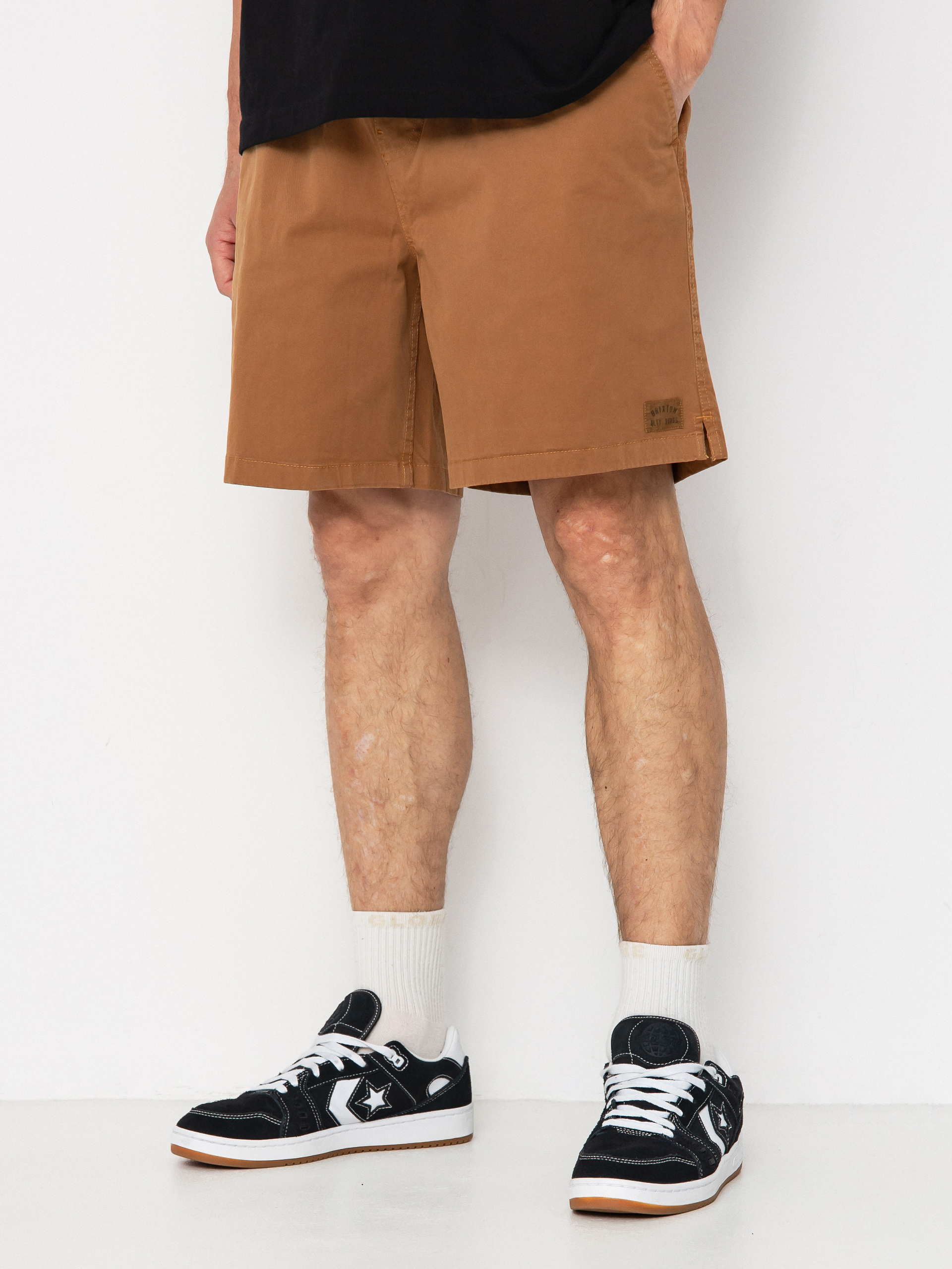 Szorty Brixton Everyday Vintage Wash (washed cooper)