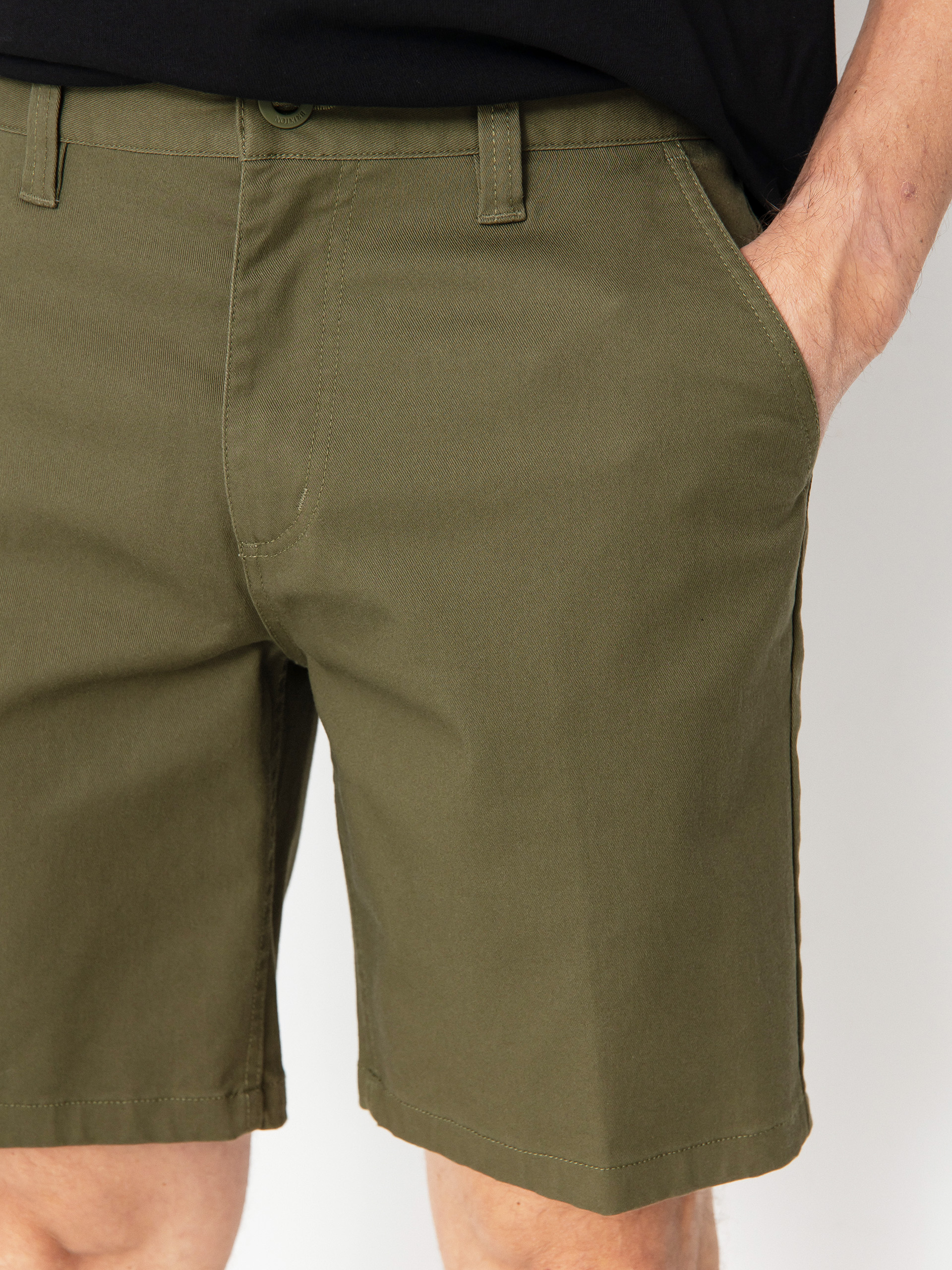 Szorty Brixton Choice Chino 19 (ivy green)