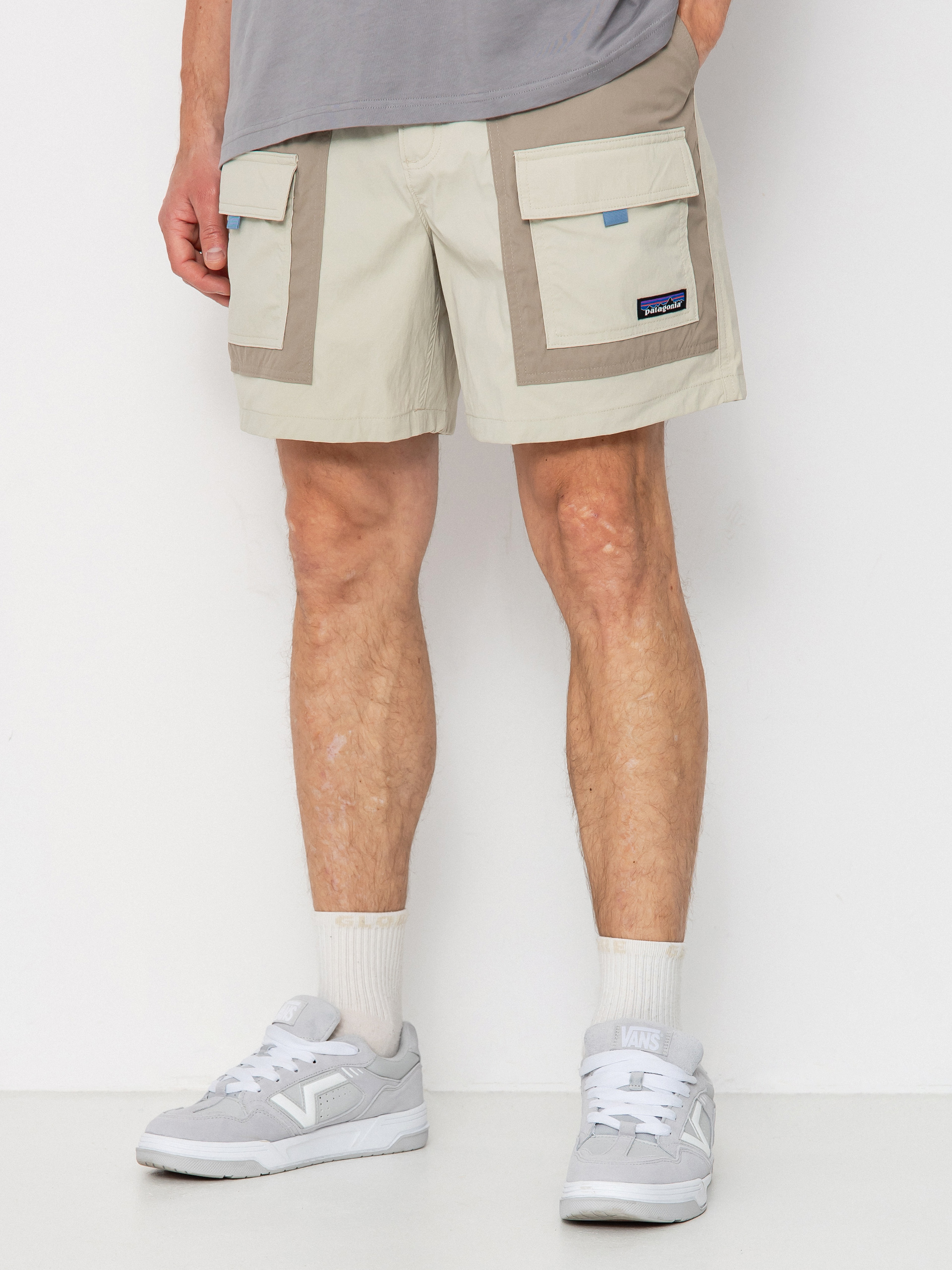 Szorty Patagonia Outdoor Everyday 6in (pelican)