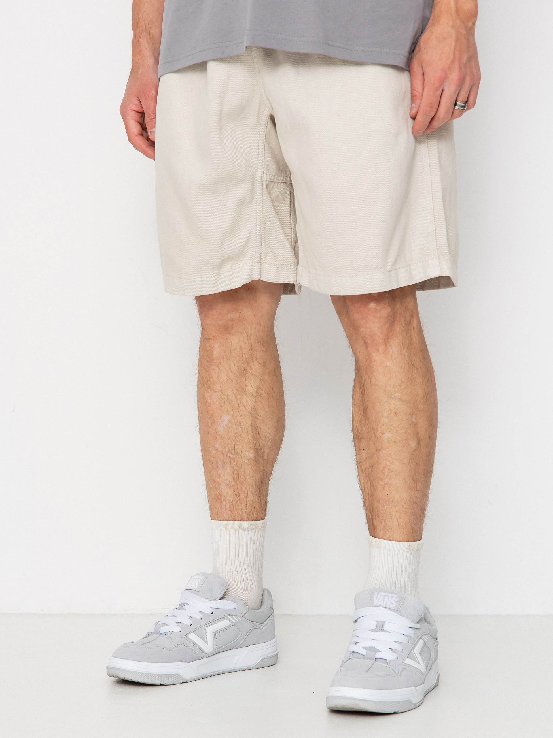 Szorty Gramicci Hemp G-Short (hemp stone)