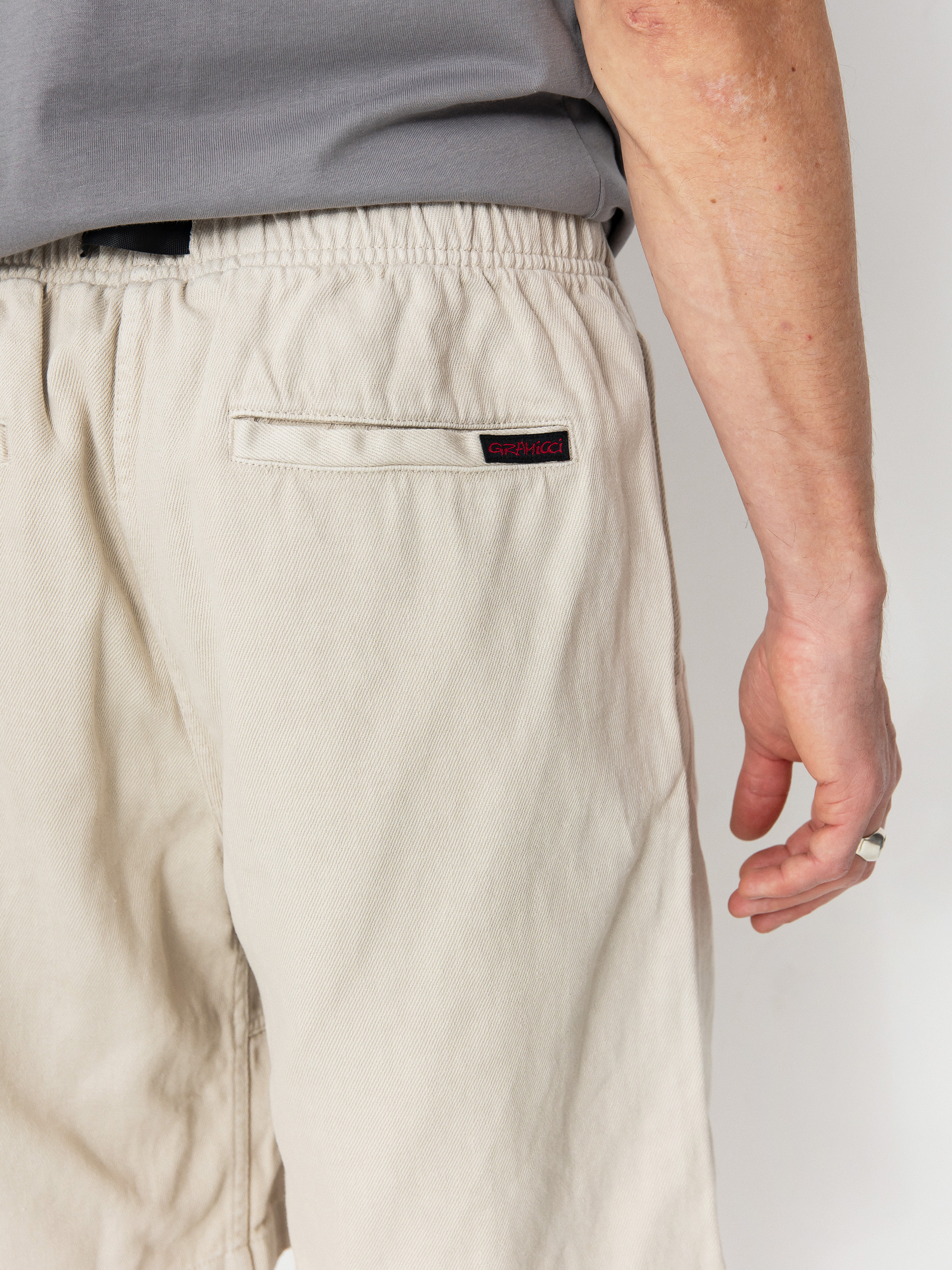 Szorty Gramicci Hemp G-Short (hemp stone)