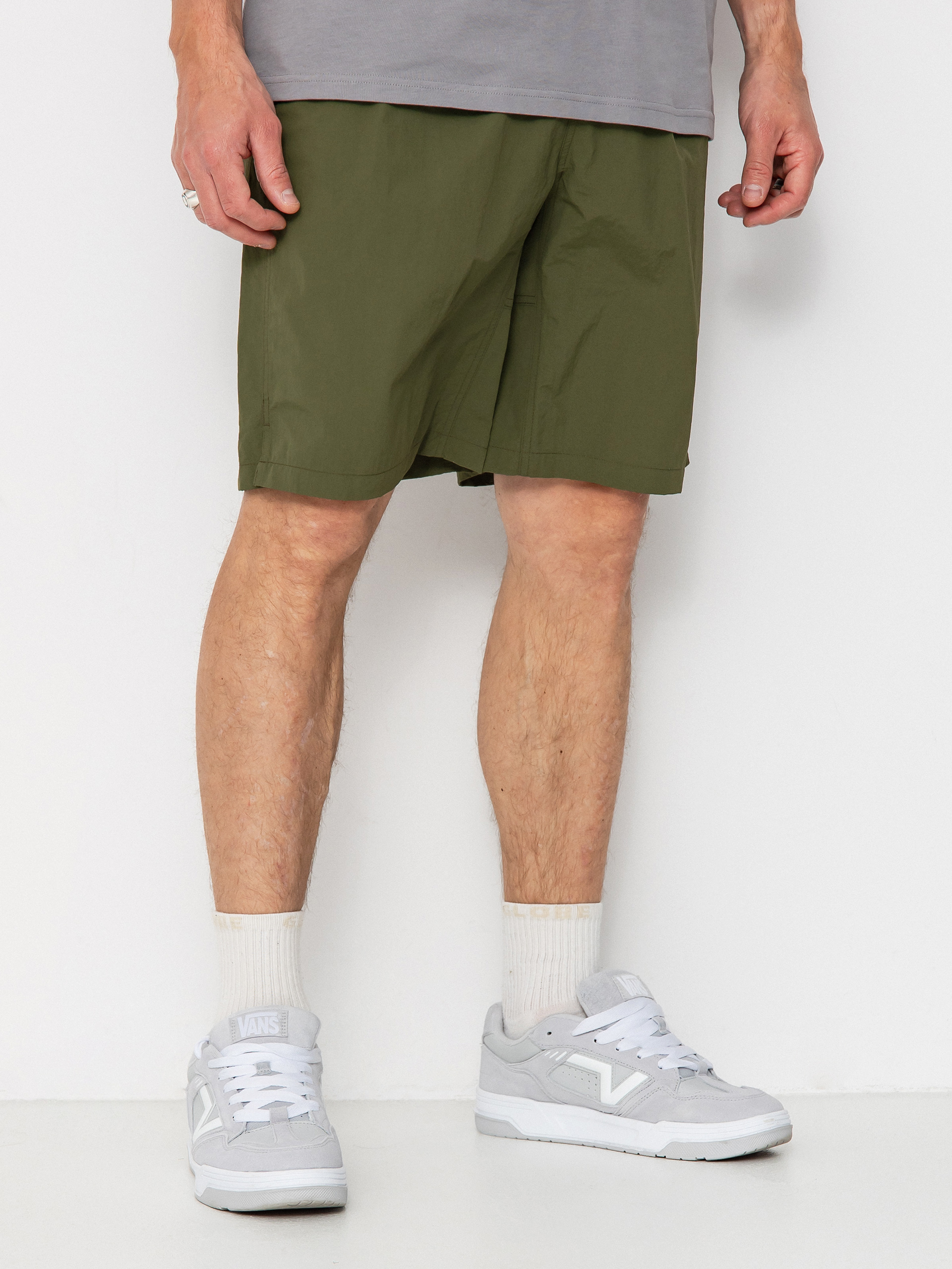 Szorty Gramicci Nylon Packable G-Short (olive)