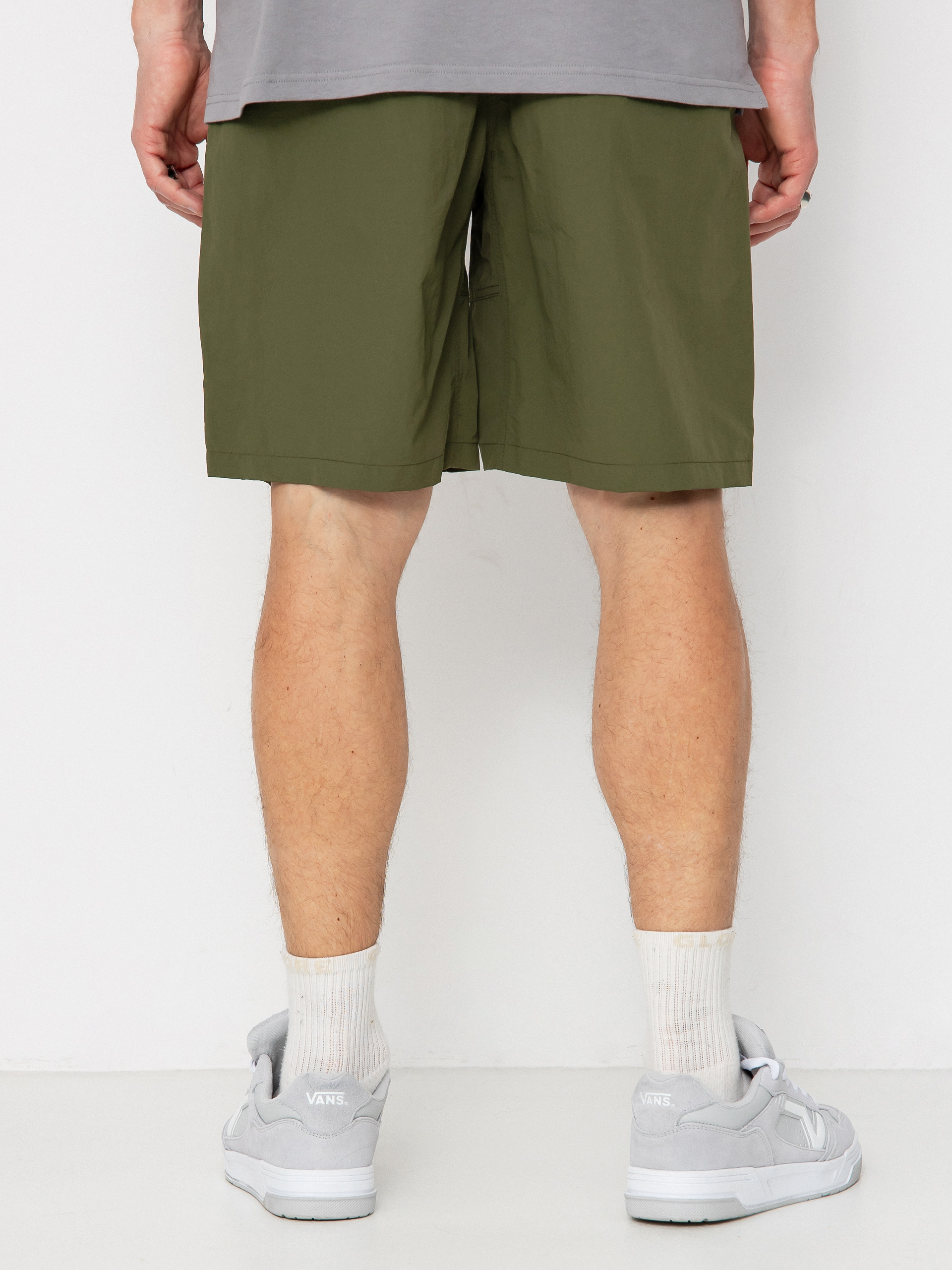 Szorty Gramicci Nylon Packable G-Short (olive)