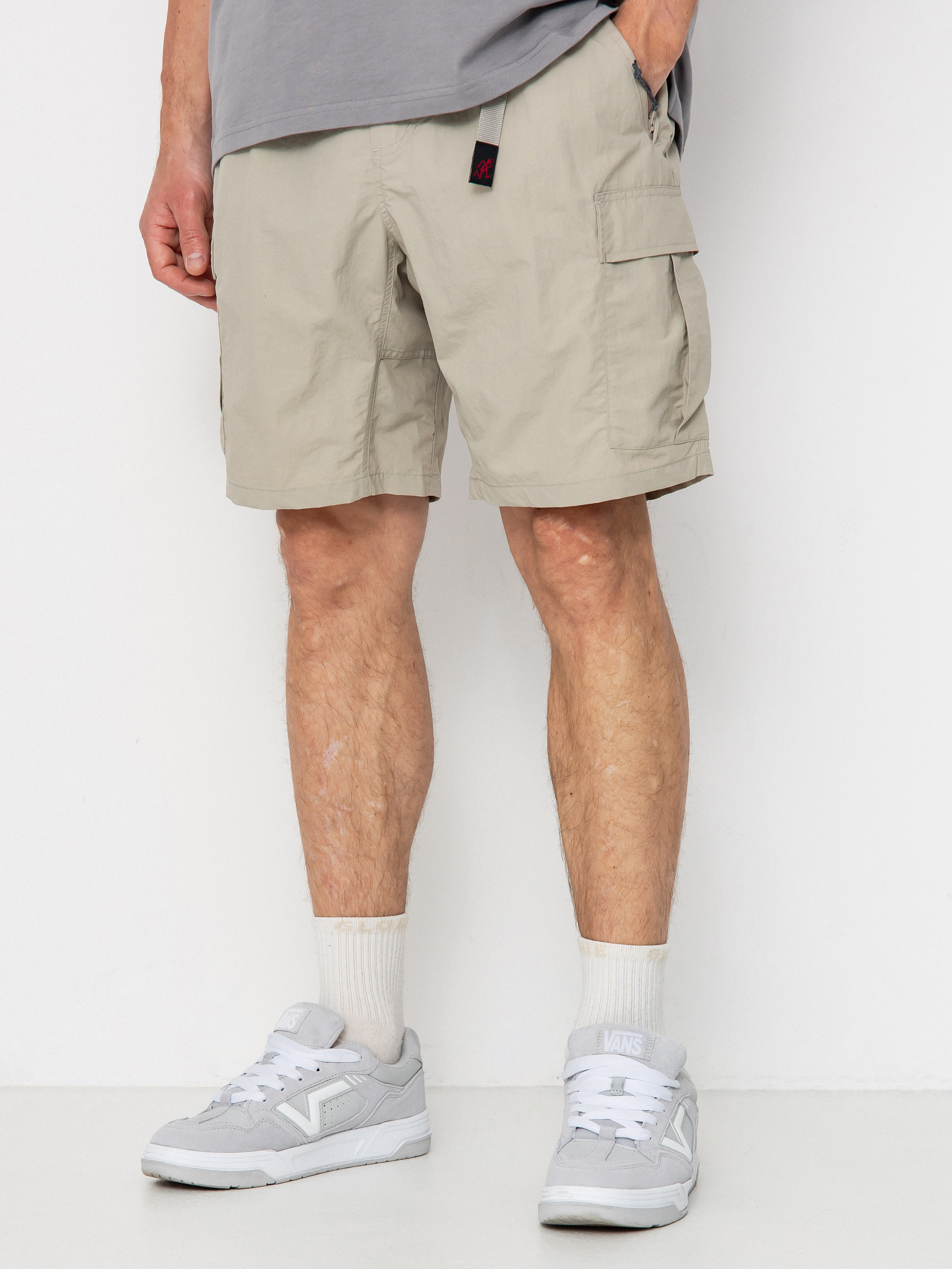 Szorty Gramicci Nylon Explorer Cargo (dune)