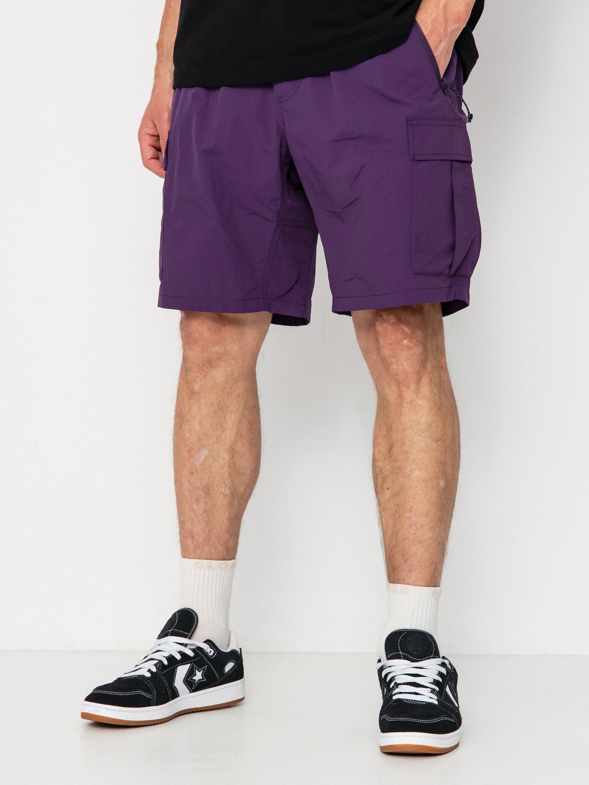 Szorty Gramicci Nylon Explorer Cargo (grape)