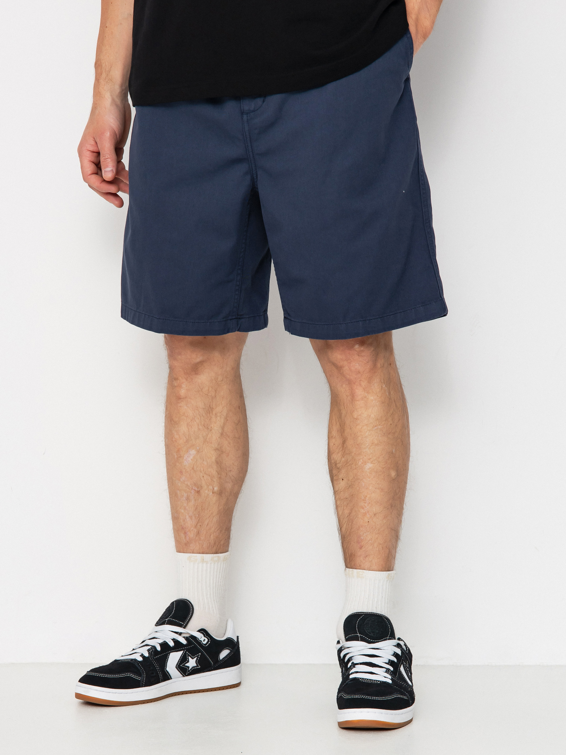 Szorty Carhartt WIP Flint (dusky blue)