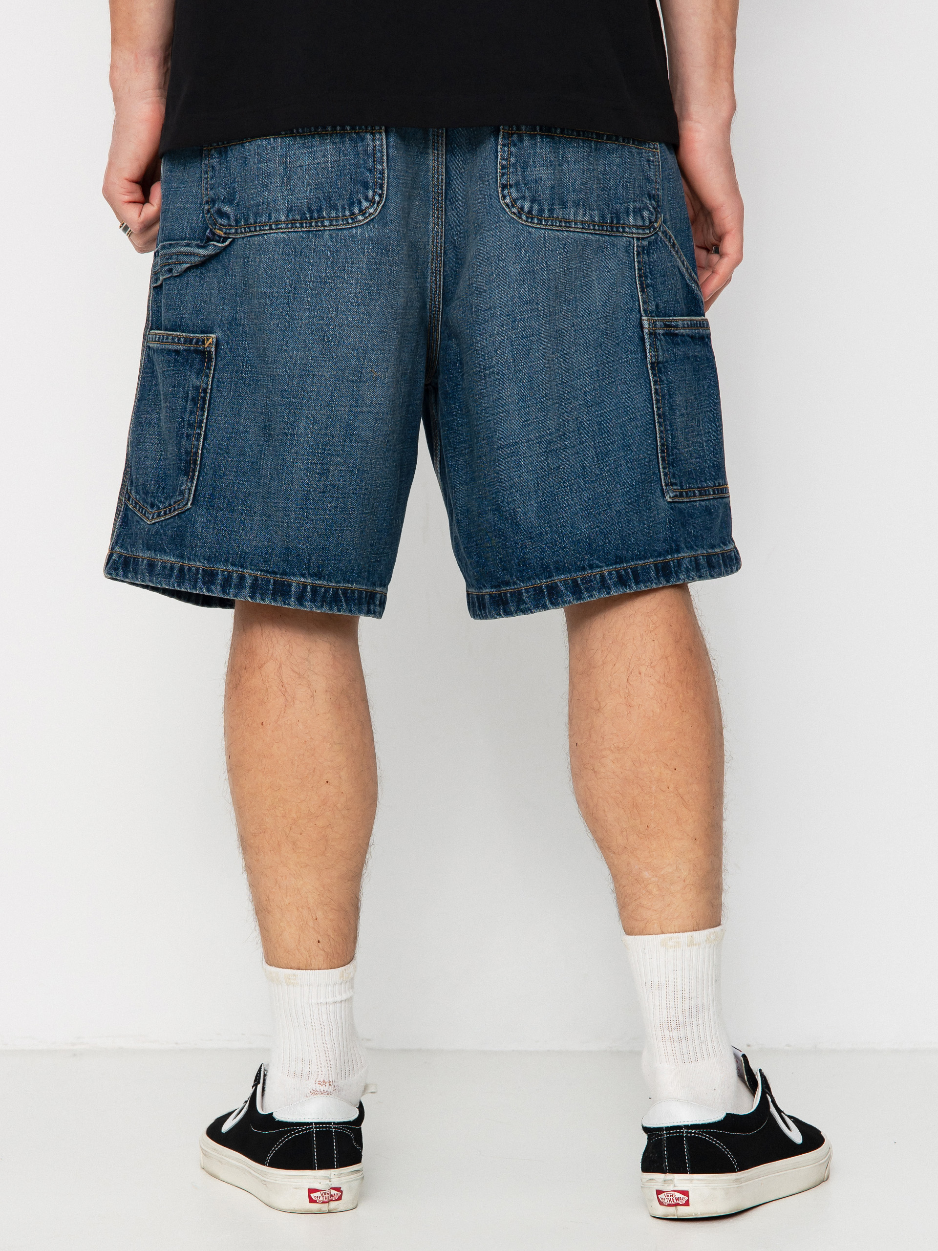 Szorty Carhartt WIP OG Single Knee (blue)