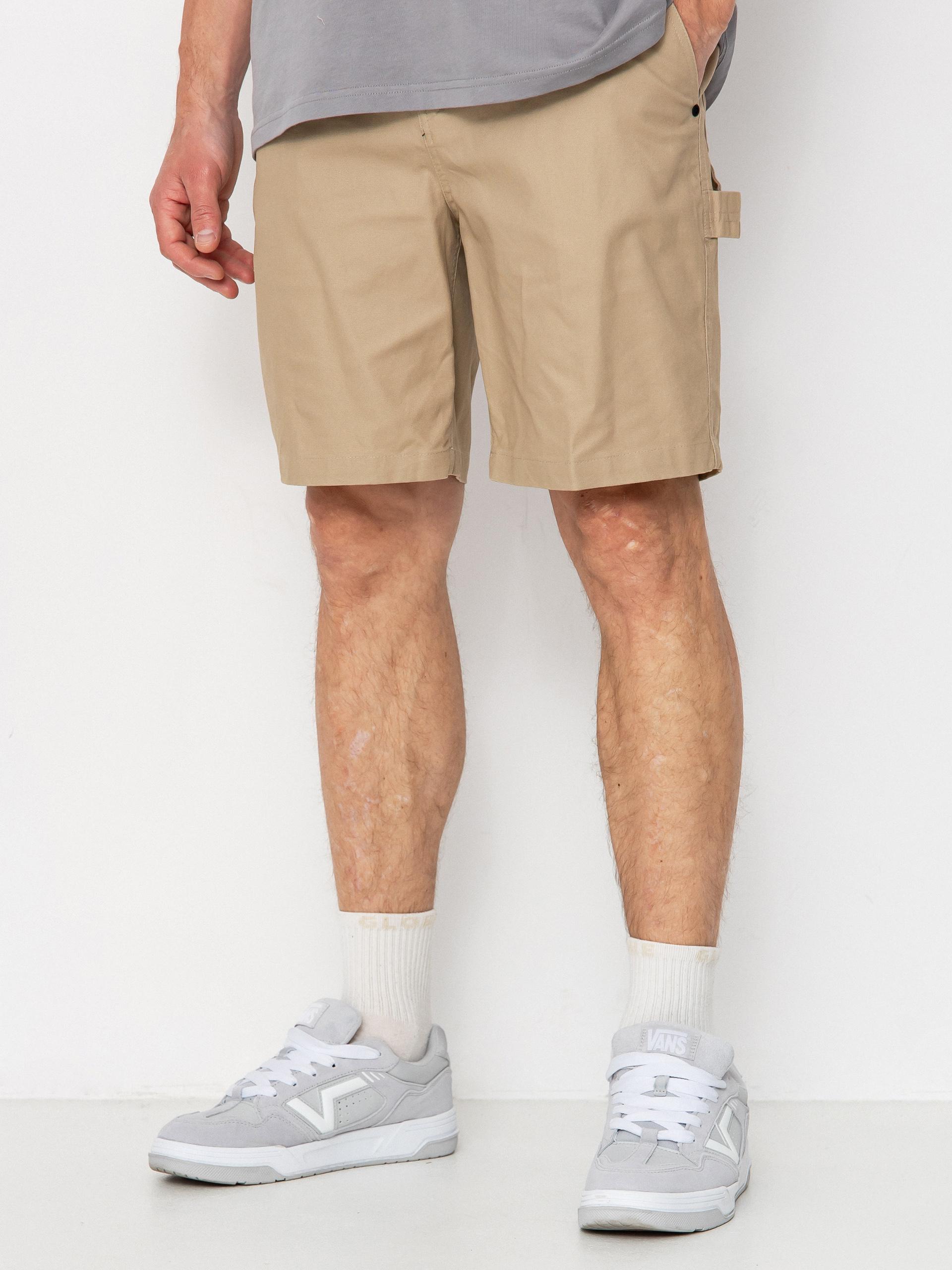 Szorty Hurley Industry Walkshort 20 (khaki)