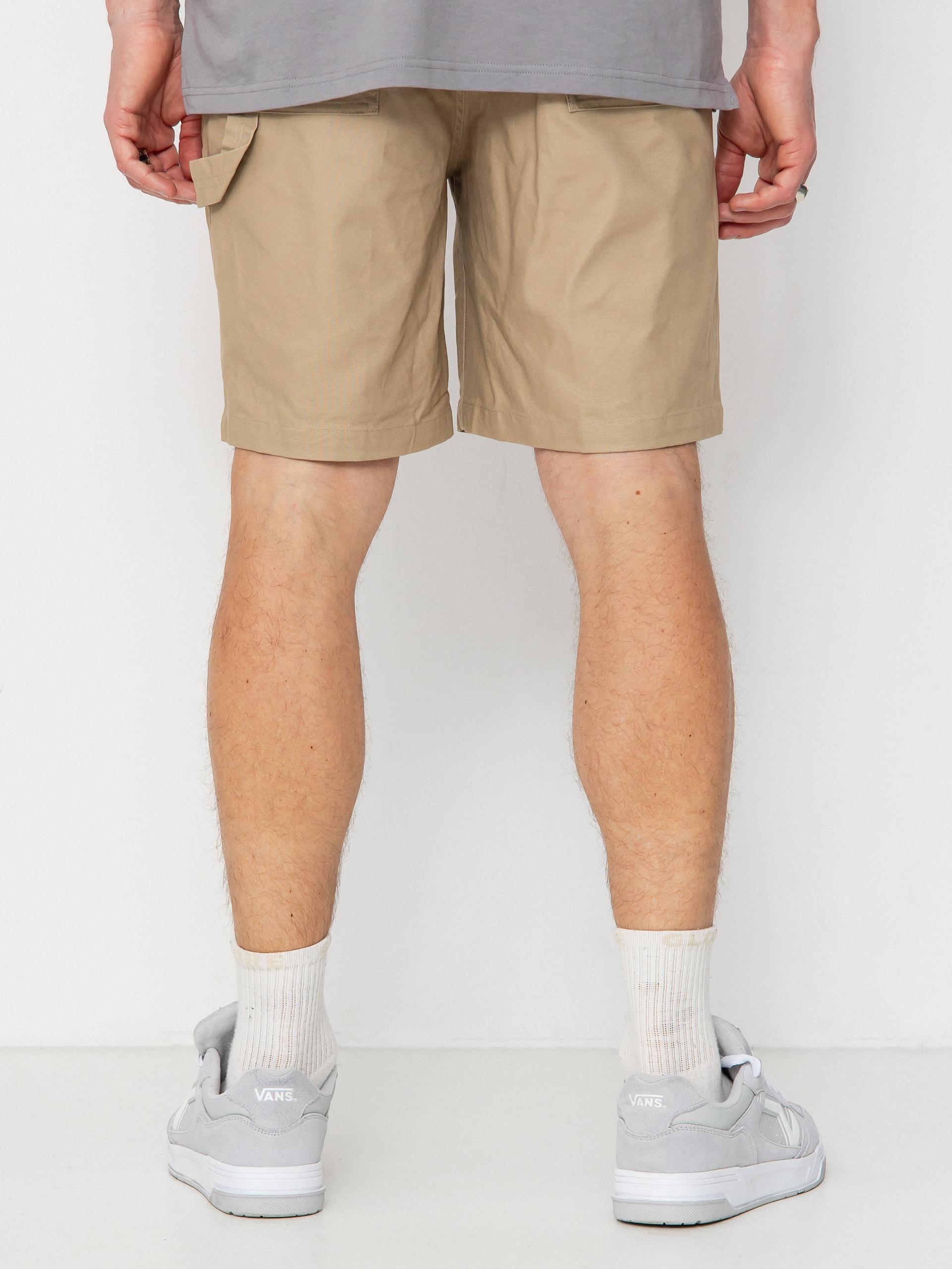 Szorty Hurley Industry Walkshort 20 (khaki)