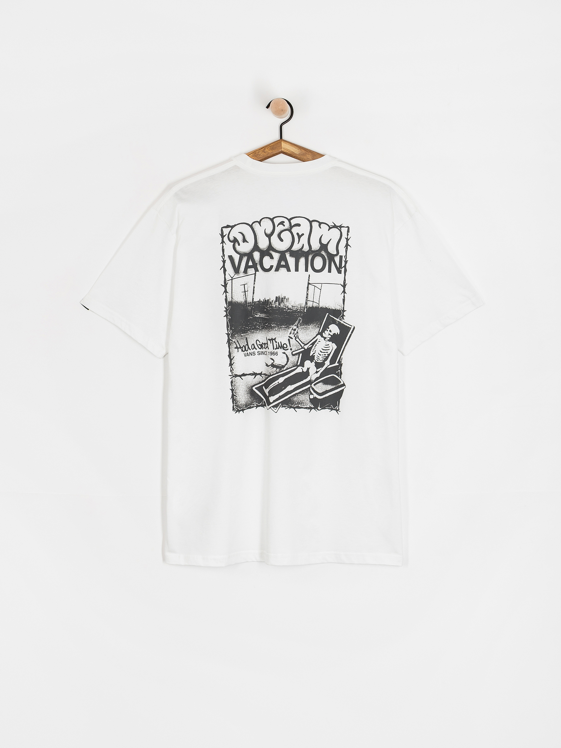 T-shirt Vans Good Times 66 (white)