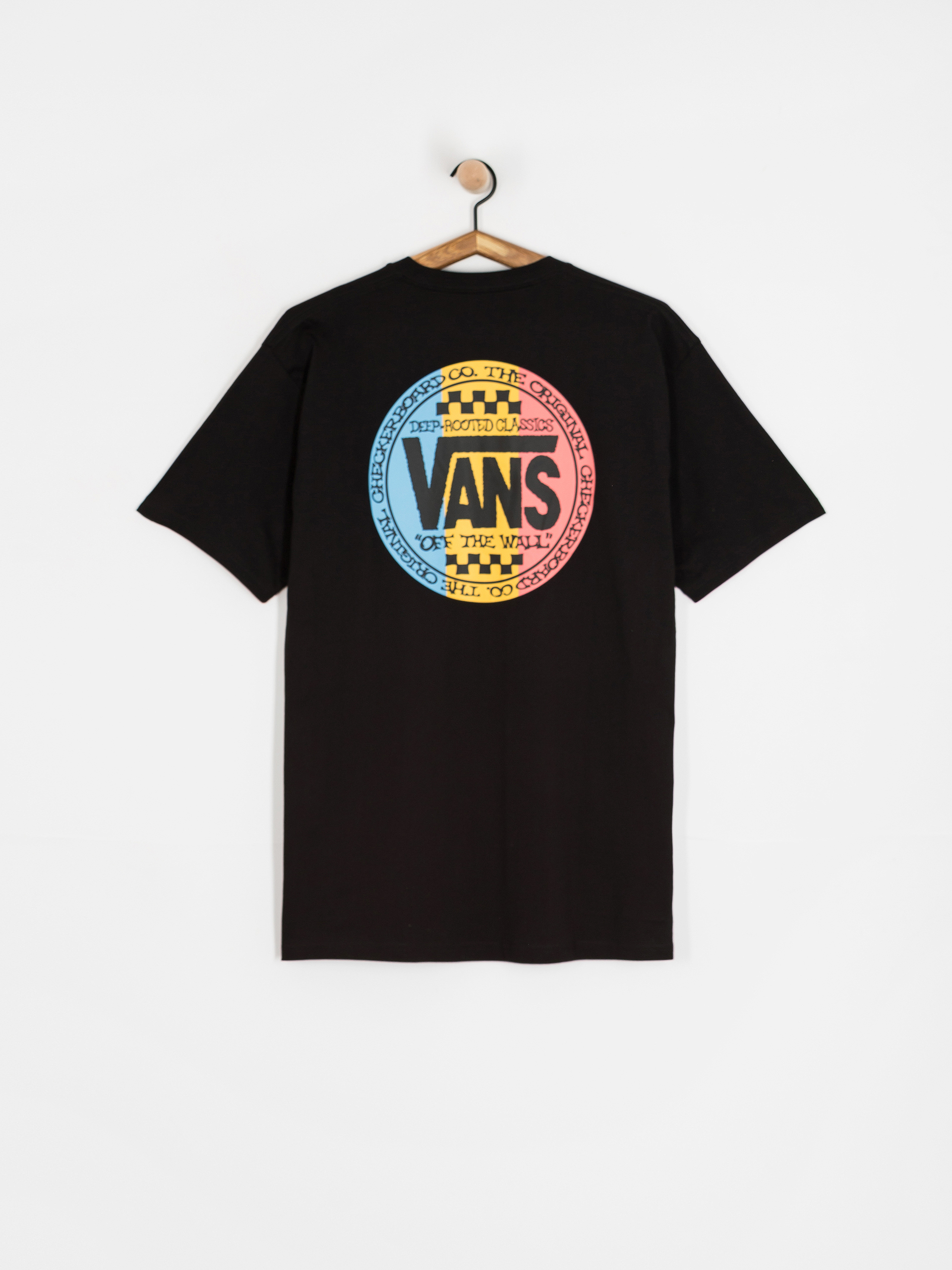 T-shirt Vans Retro Co (black)