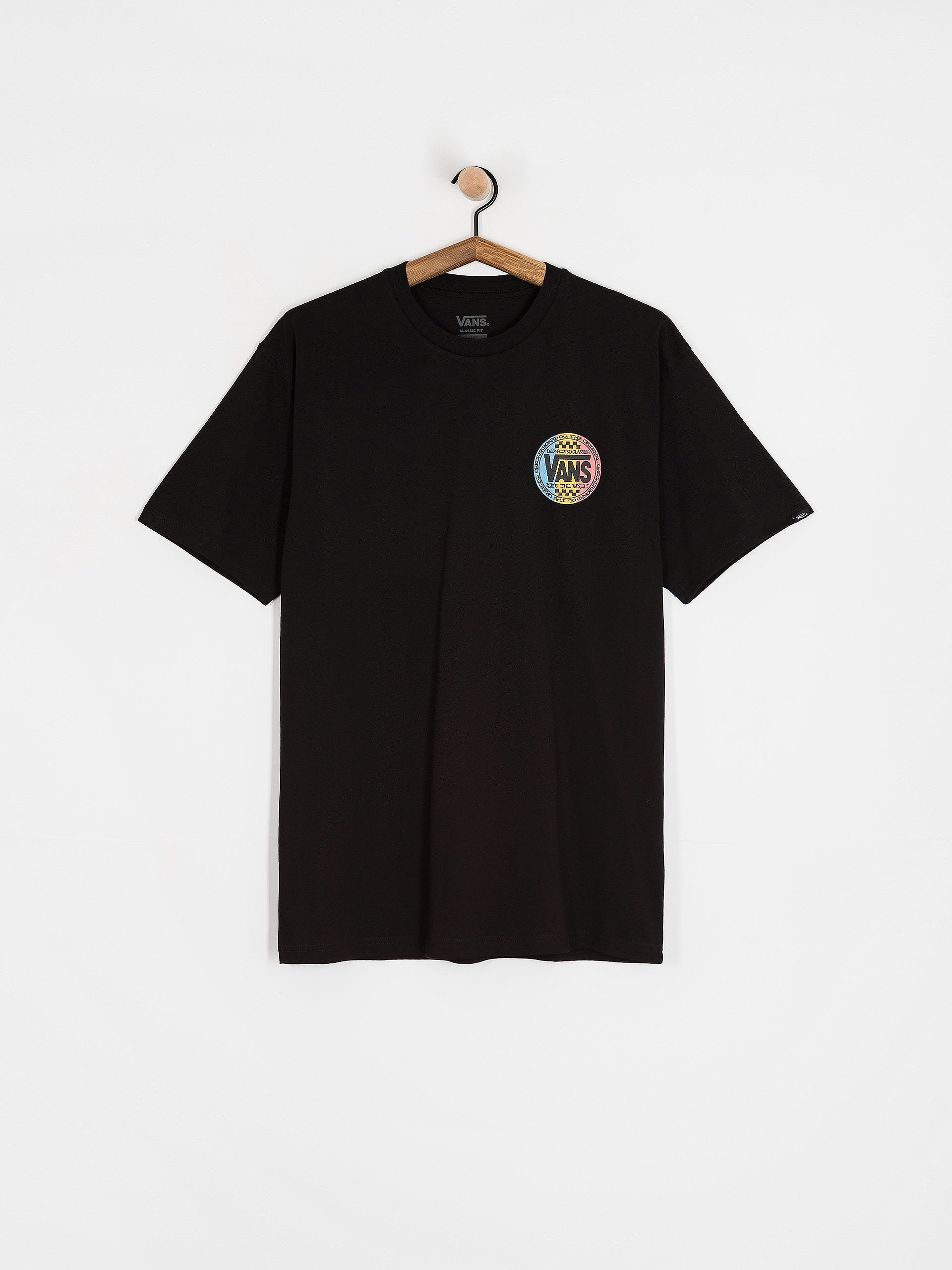 T-shirt Vans Retro Co (black)