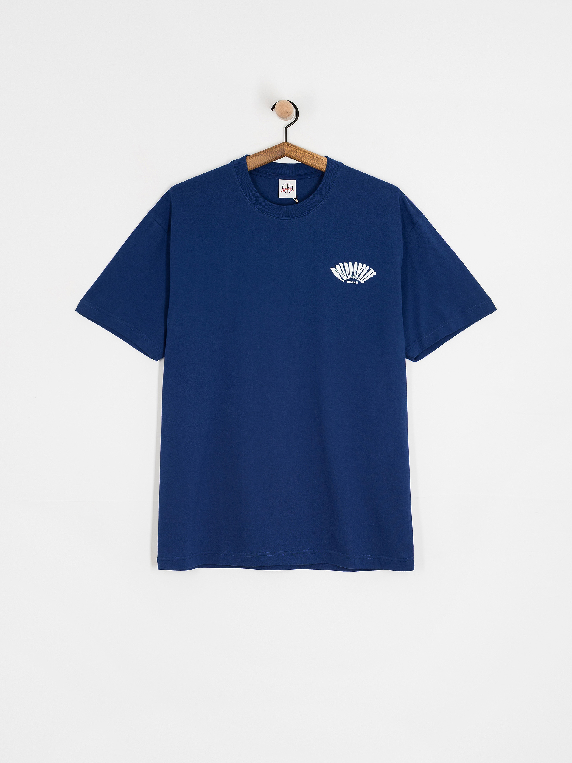 T-shirt Polar Skate Polar Skate Club (deep royal blue)