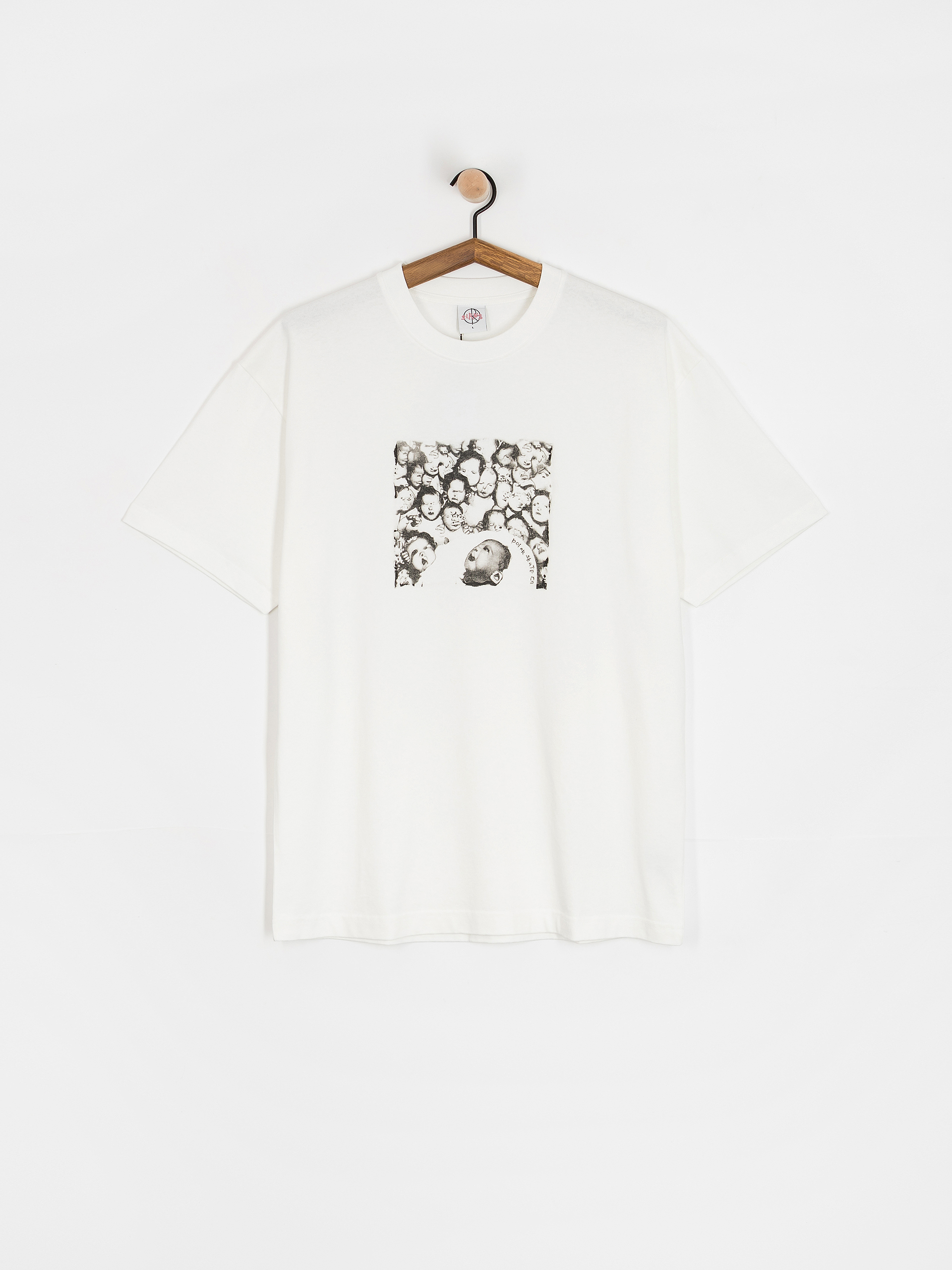 T-shirt Polar Skate Babies (white)