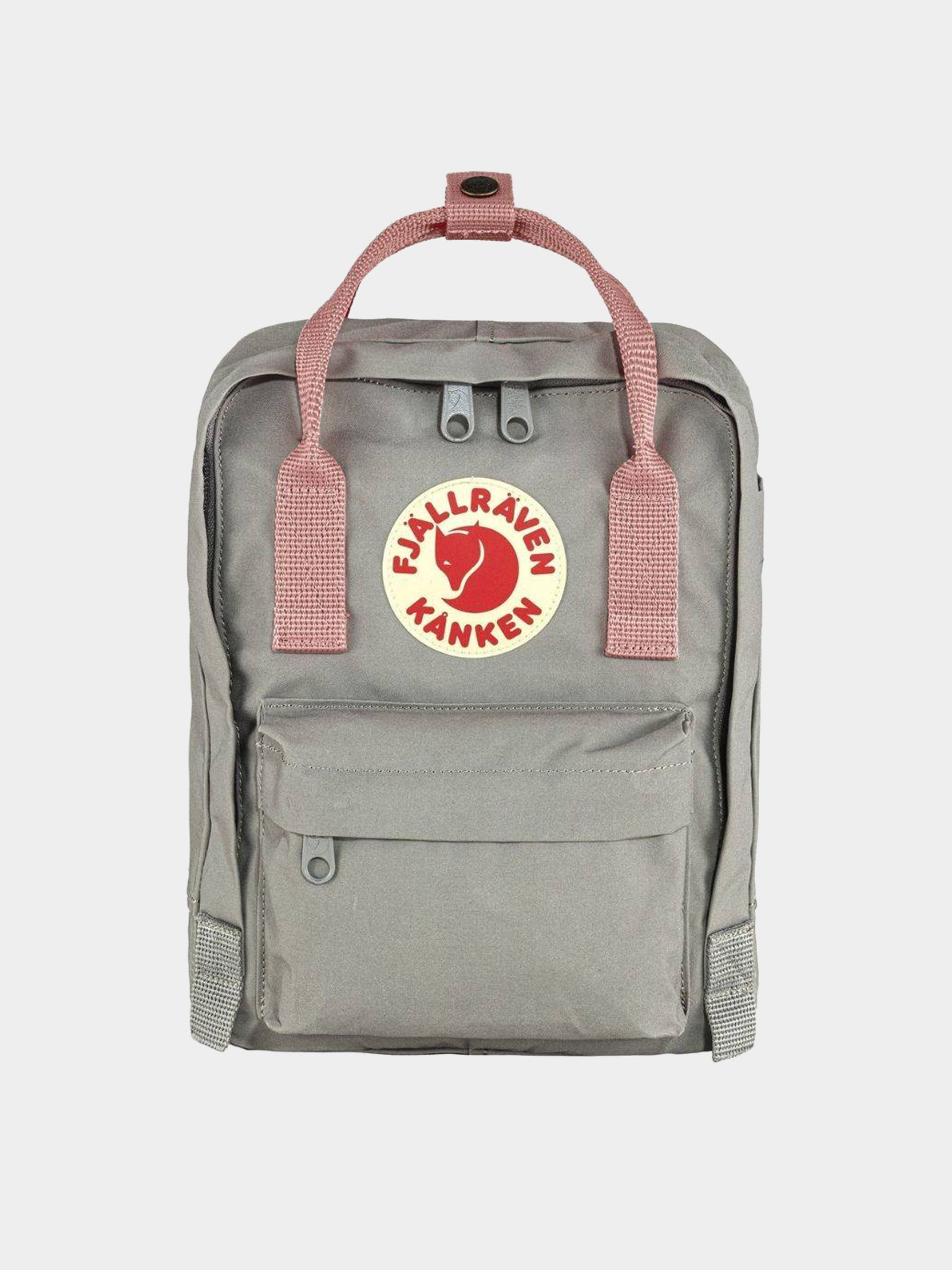 Plecak Fjallraven Kanken Mini (fog pink)
