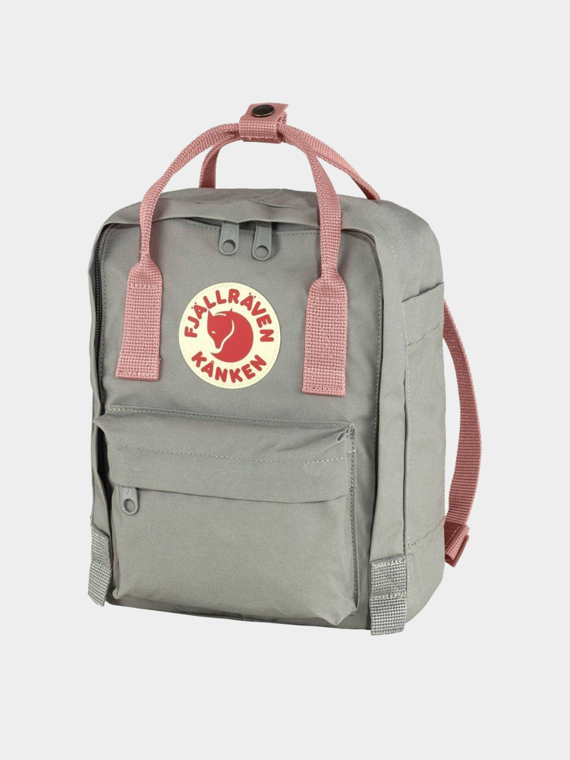 Plecak Fjallraven Kanken Mini (fog pink)