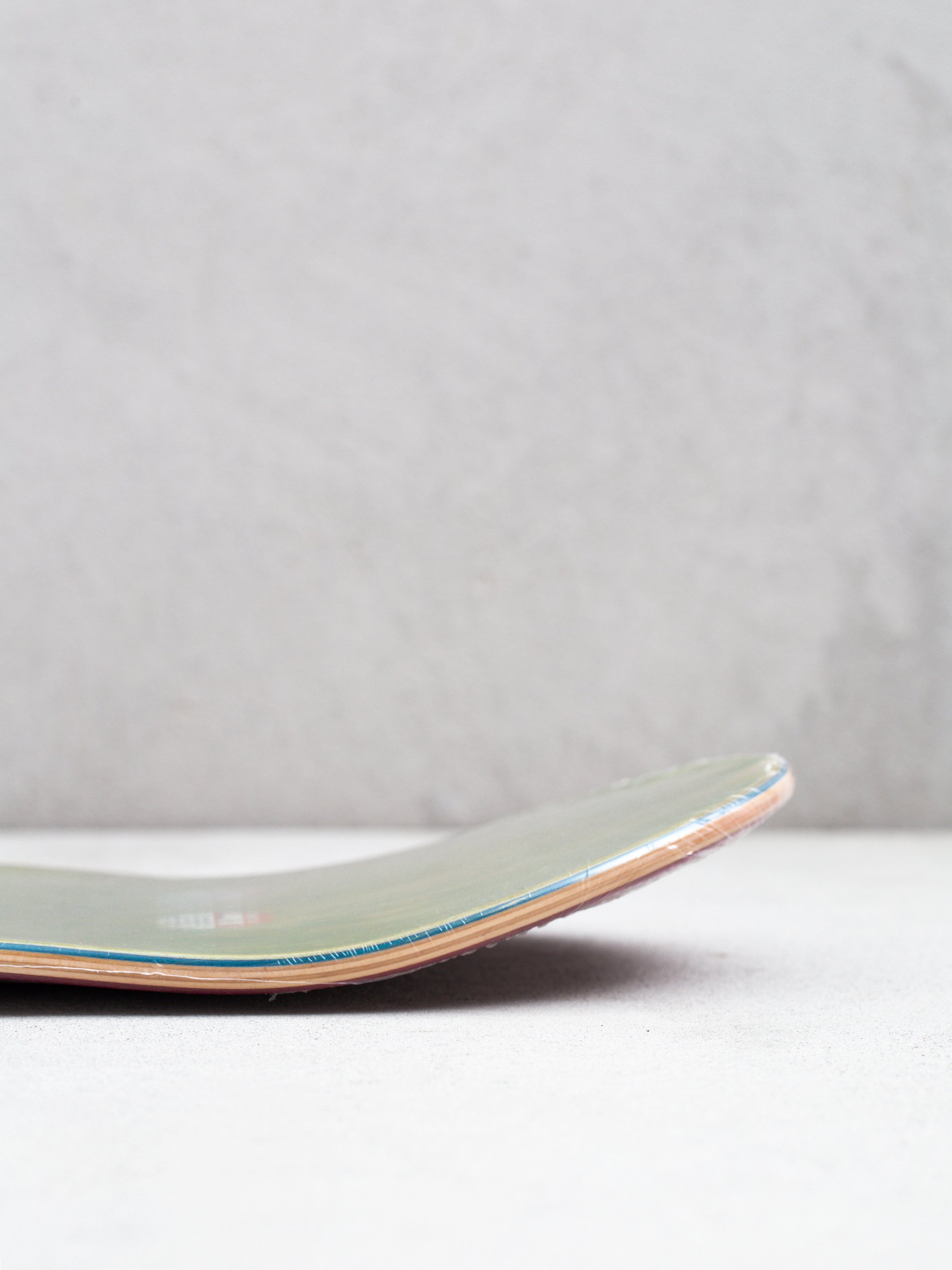 Deck Real Ishod Ez Mascot Tt (brown)