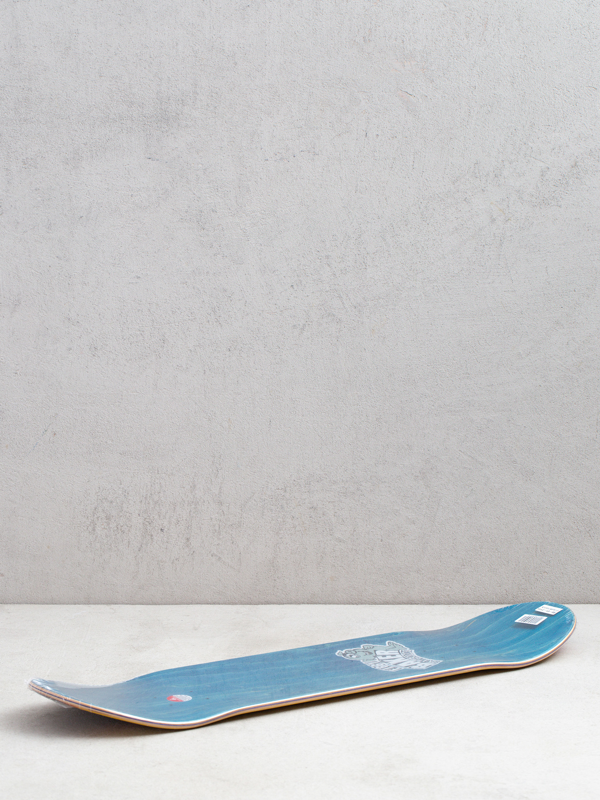 Deck Baker JF Calamities (yellow/maroon)