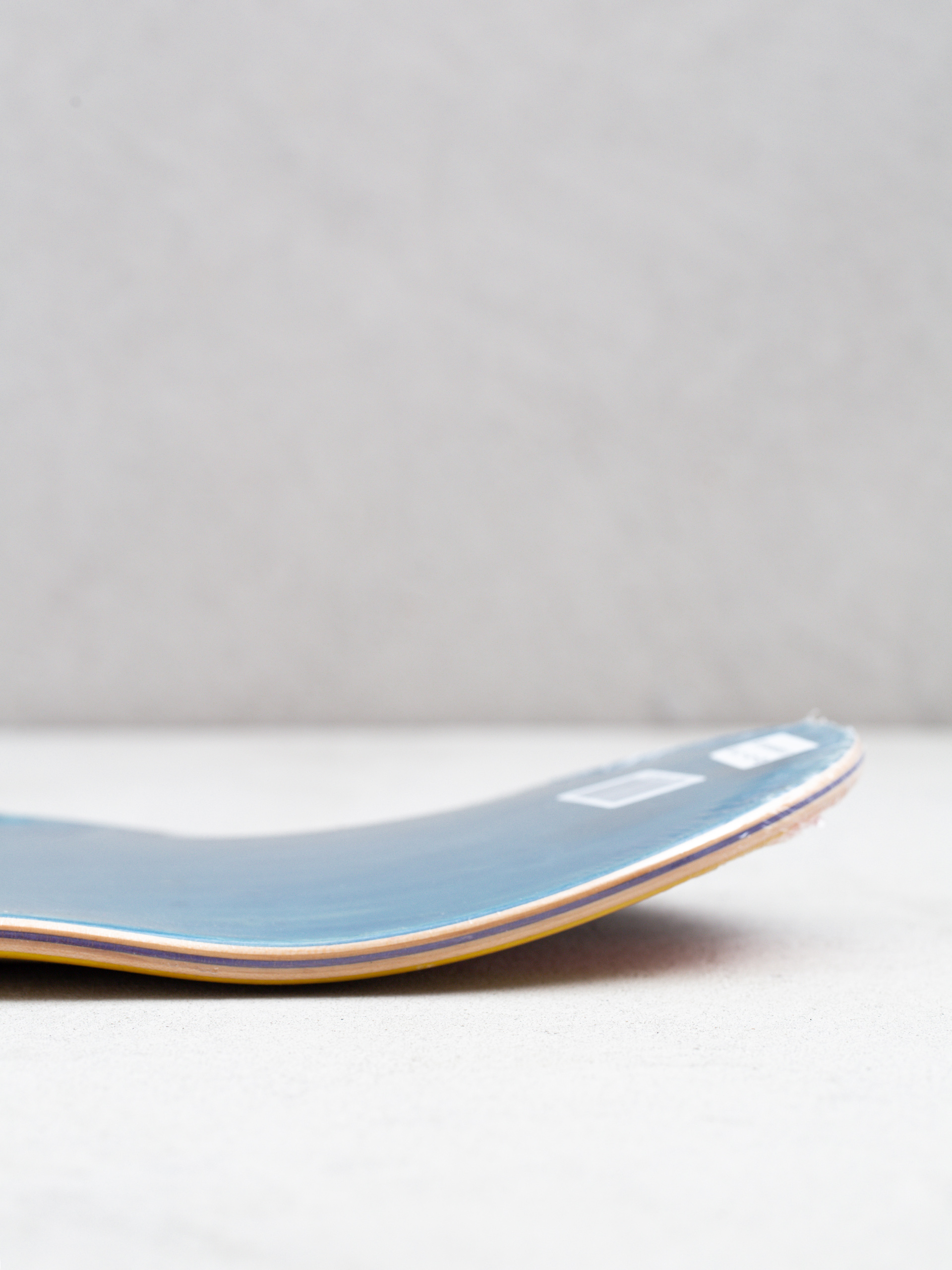 Deck Baker JF Calamities (yellow/maroon)